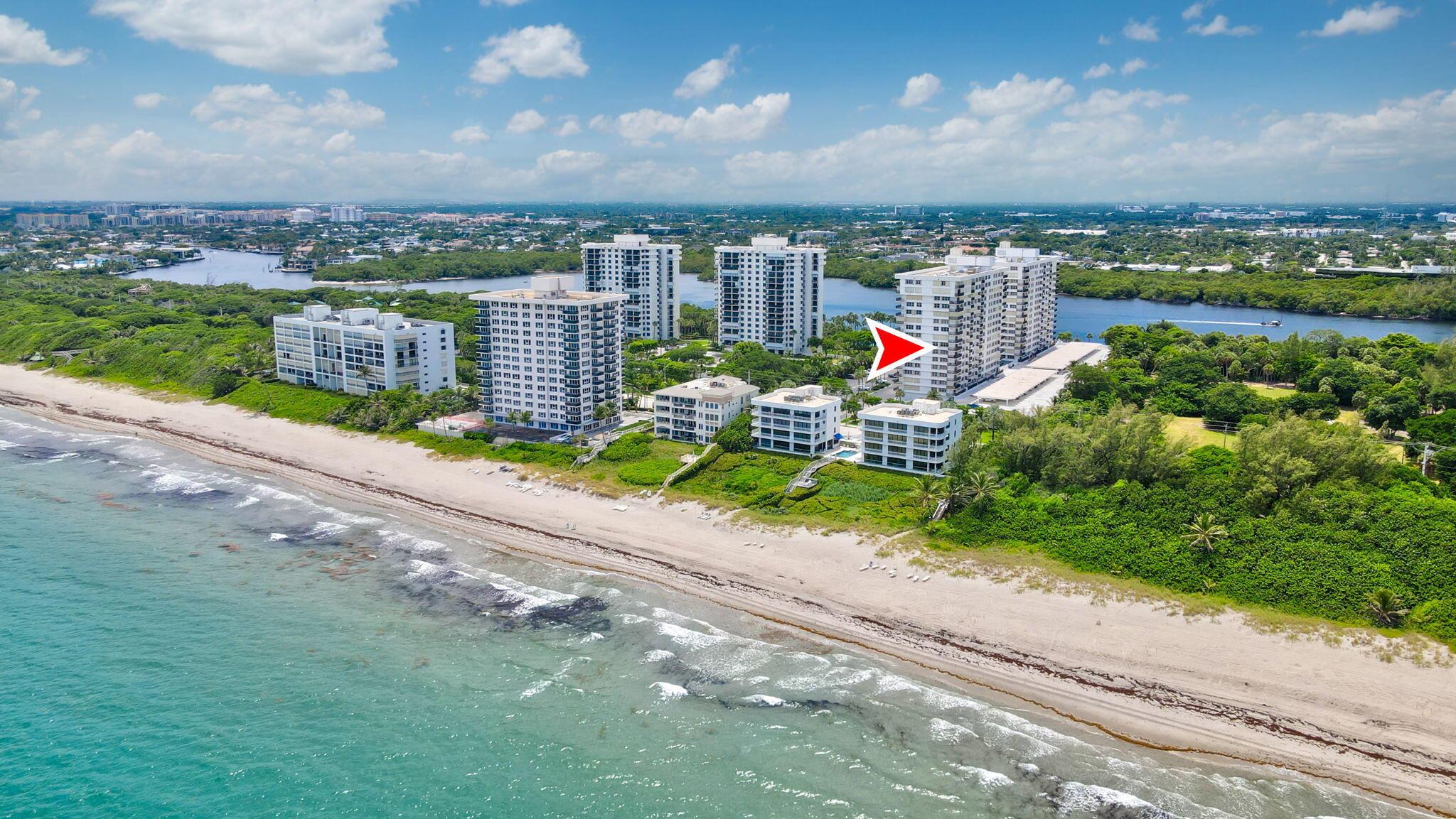 2121 N Ocean Boulevard 1008e