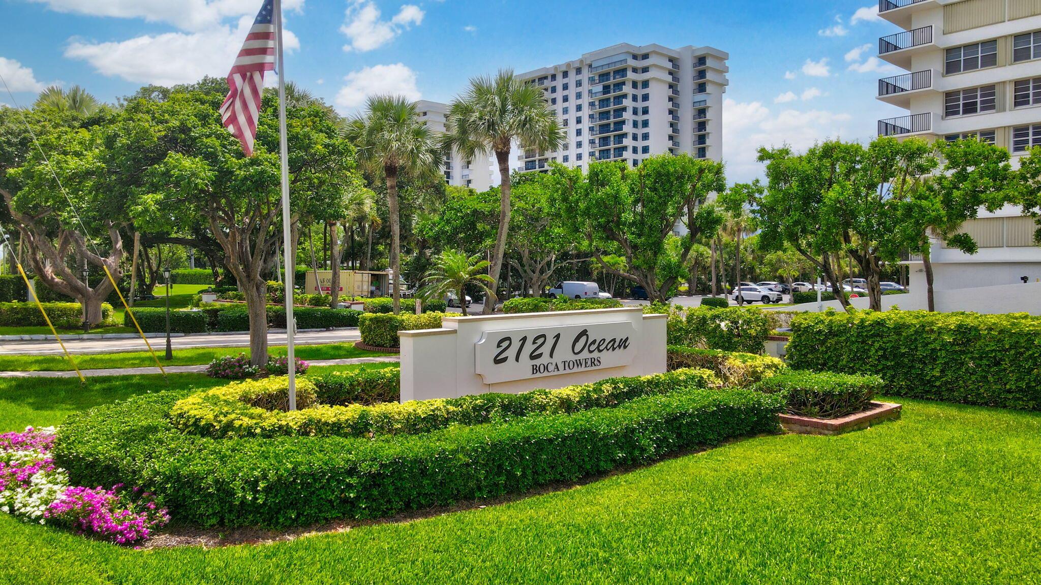 2121 N Ocean Boulevard 1008e