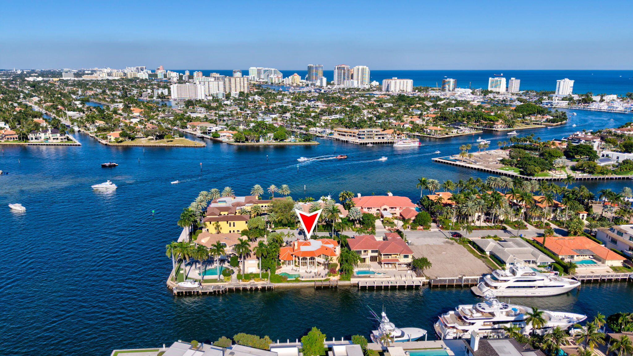 4 Isla Bahia Drive