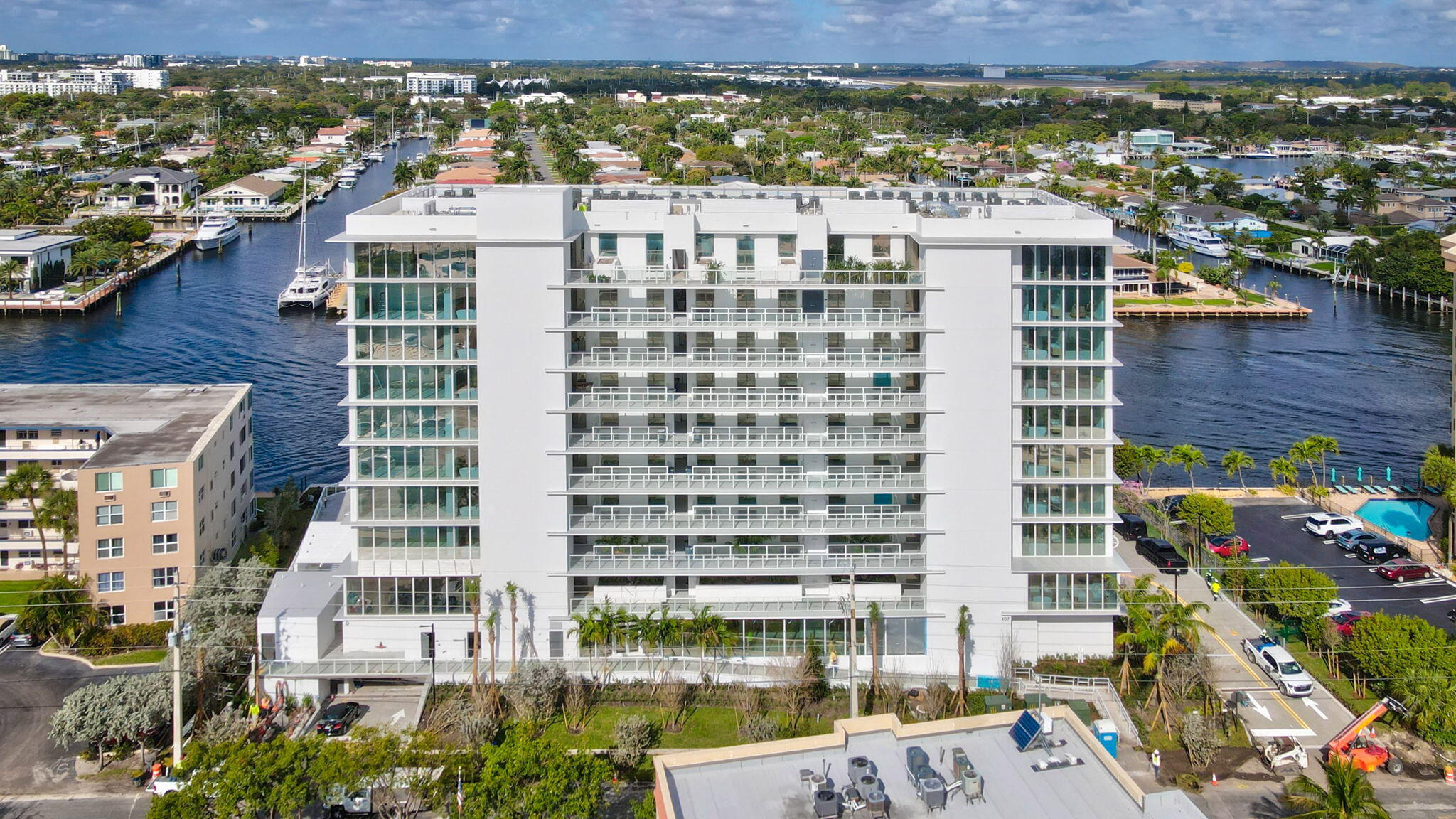 407 N Riverside Drive 205, Pompano Beach Unit: 205