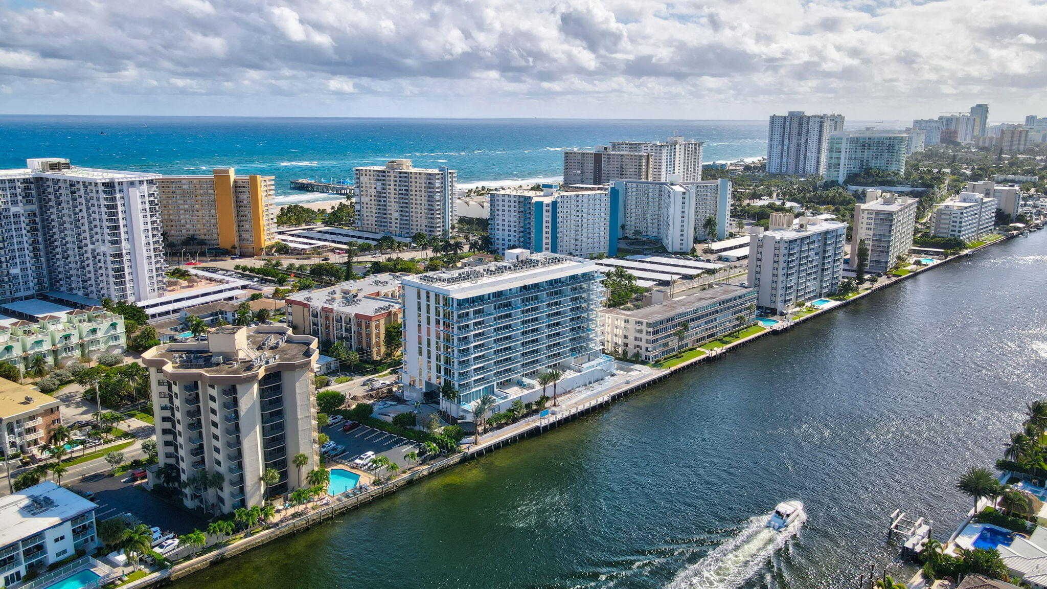 407 N Riverside Drive 205, Pompano Beach Unit: 205