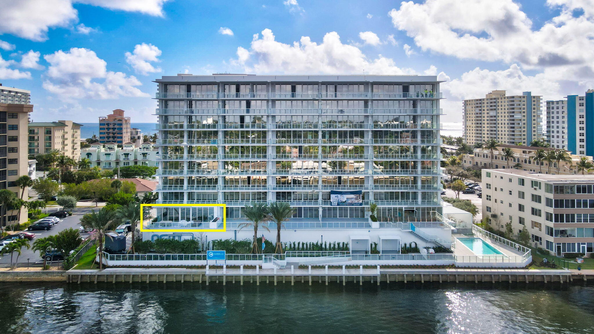 407 N Riverside Drive 205, Pompano Beach Unit: 205