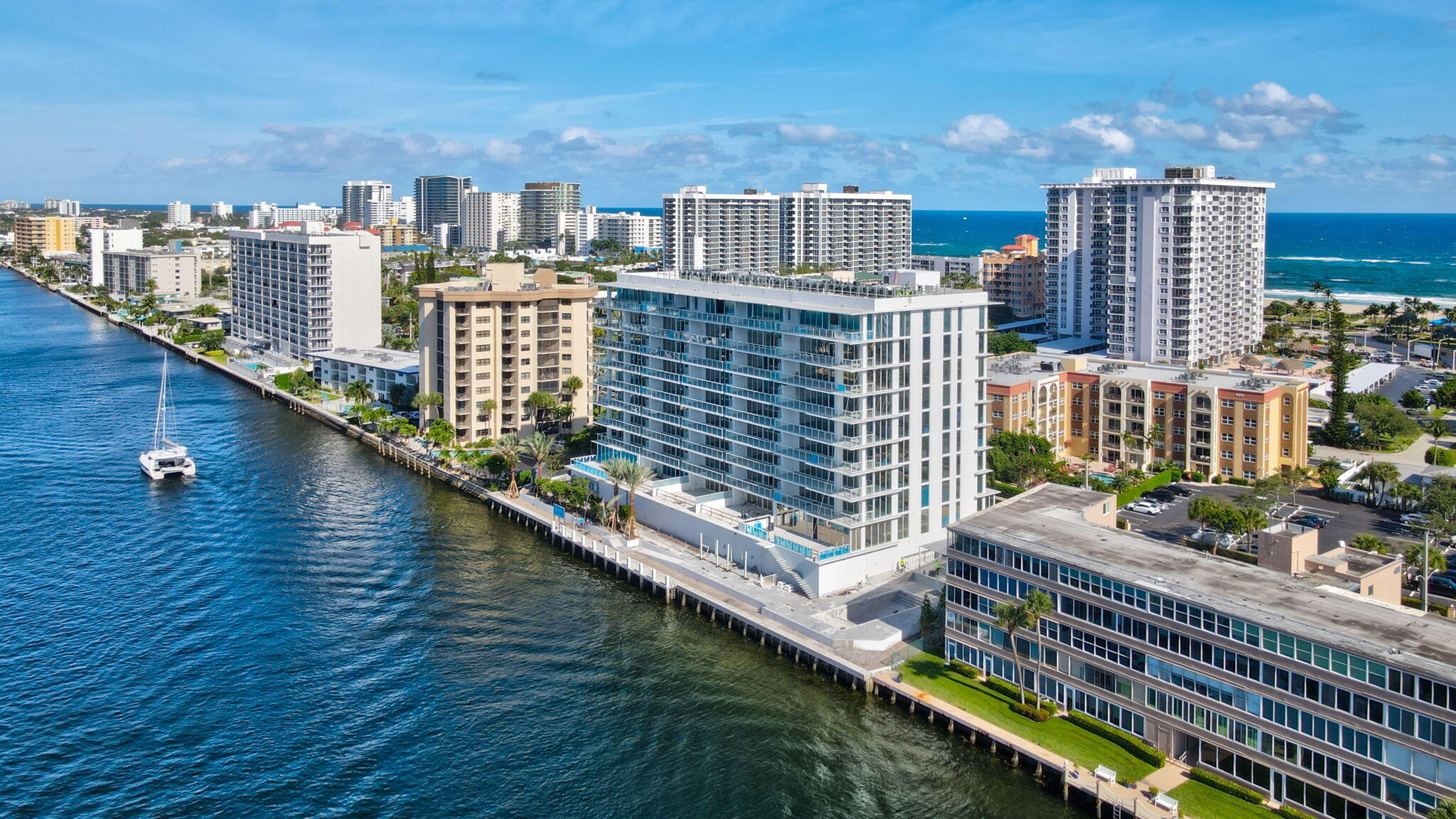 407 N Riverside Drive 205, Pompano Beach Unit: 205