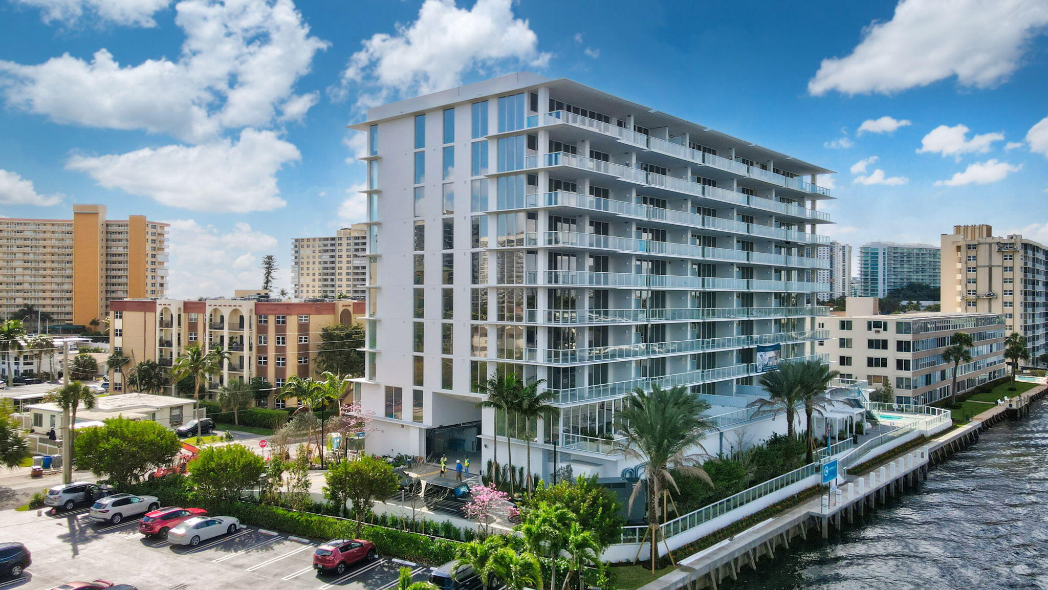 407 N Riverside Drive 205, Pompano Beach Unit: 205