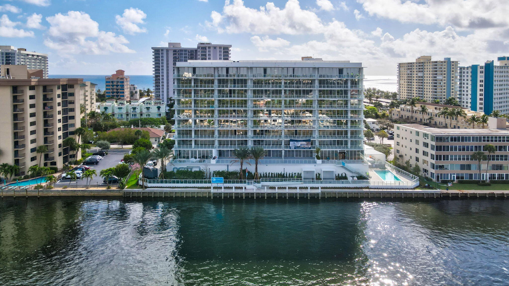 407 N Riverside Drive 205, Pompano Beach Unit: 205