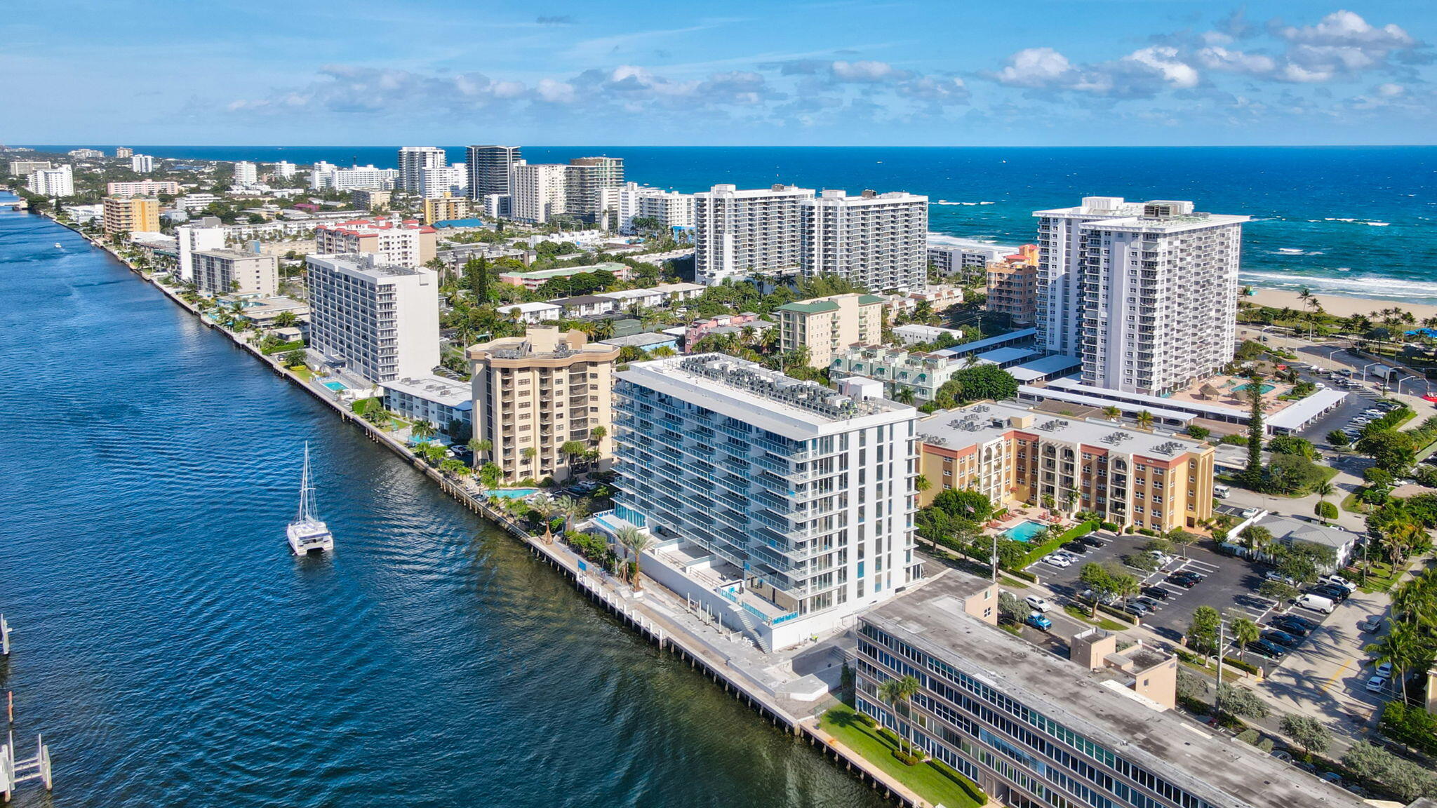 407 N Riverside Drive 205, Pompano Beach Unit: 205