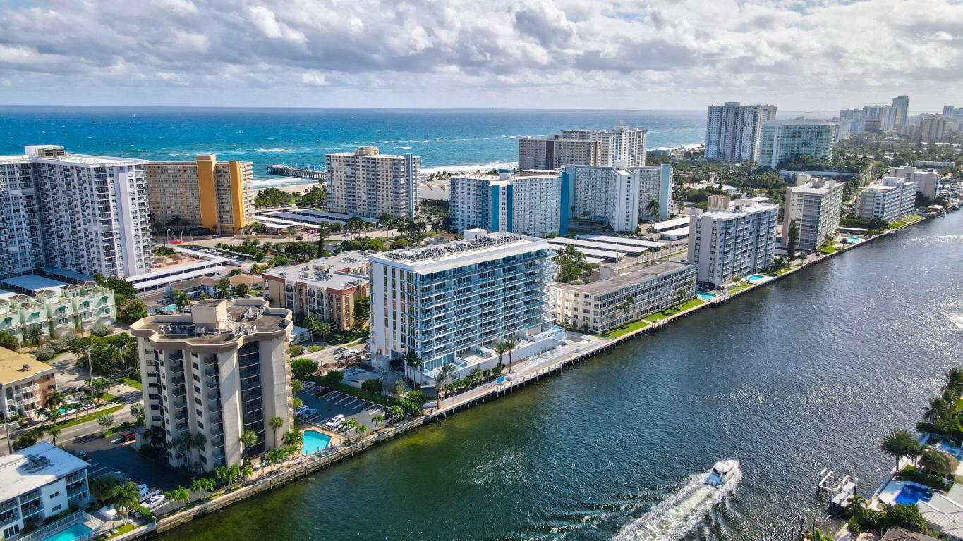 407 N Riverside Drive 205, Pompano Beach Unit: 205