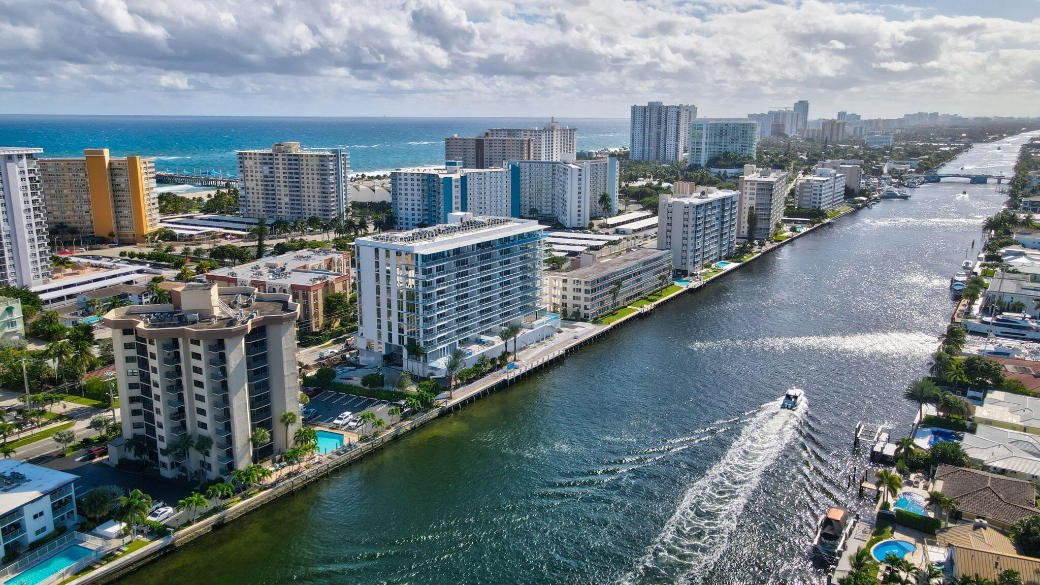 407 N Riverside Drive 205, Pompano Beach Unit: 205