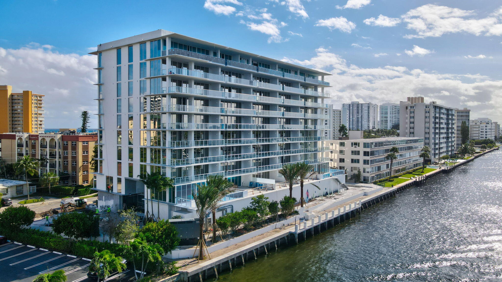407 N Riverside Drive 205, Pompano Beach Unit: 205