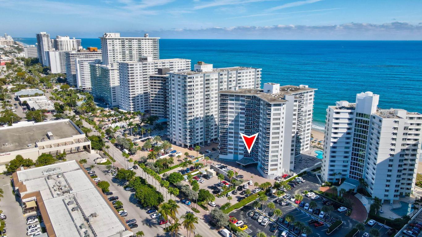 3700 Galt Ocean Drive 214
