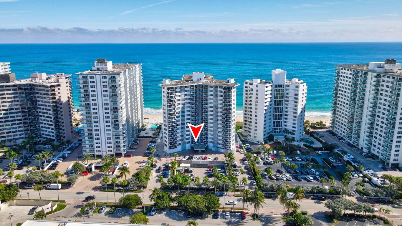 3700 Galt Ocean Drive 214