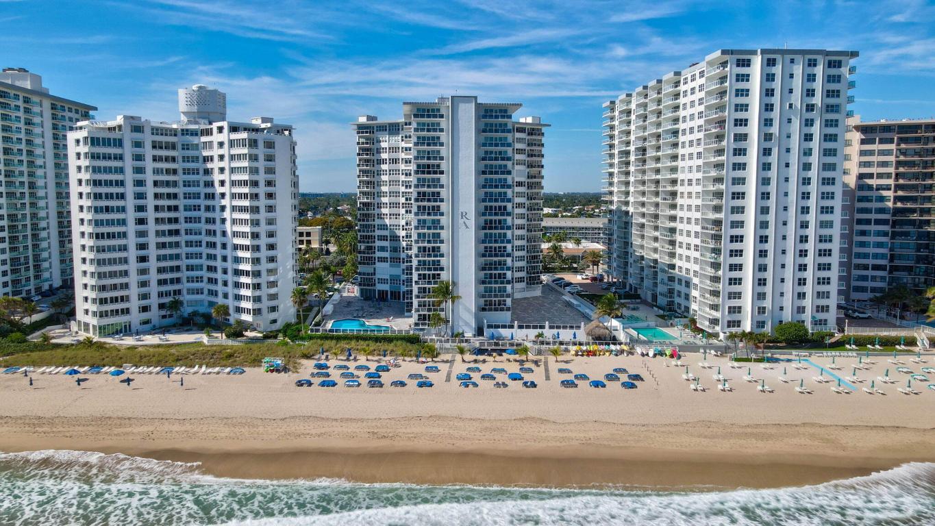 3700 Galt Ocean Drive 214