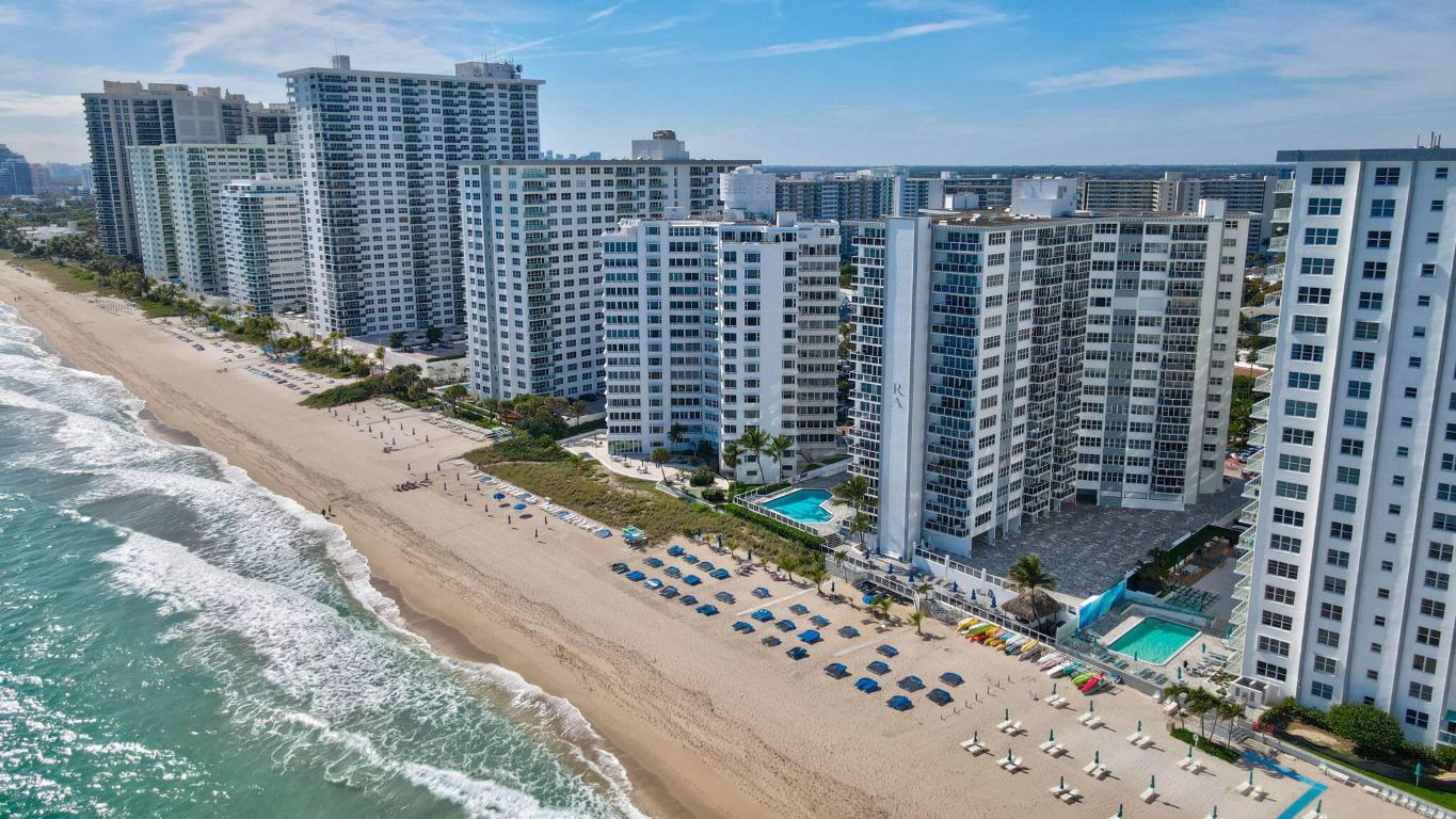 3700 Galt Ocean Drive 214