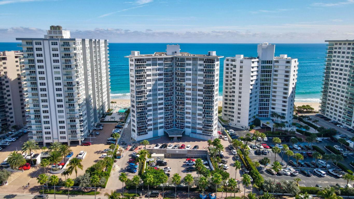 3700 Galt Ocean Drive 214