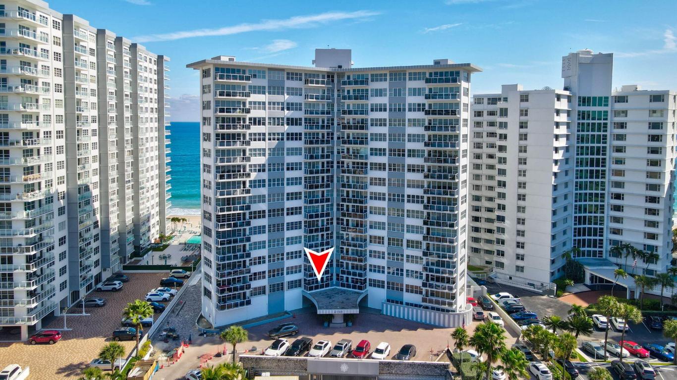 3700 Galt Ocean Drive 214