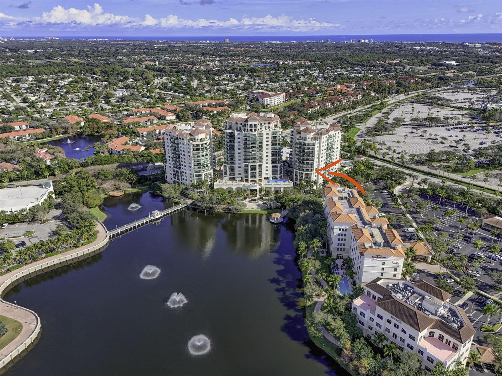 3610 Gardens Parkway # 601a