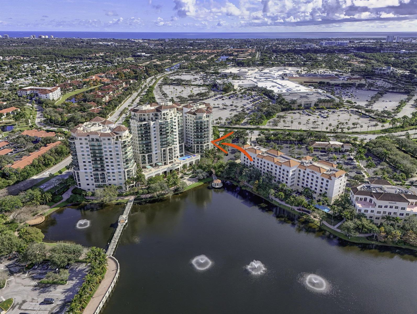 3610 Gardens Parkway # 601a