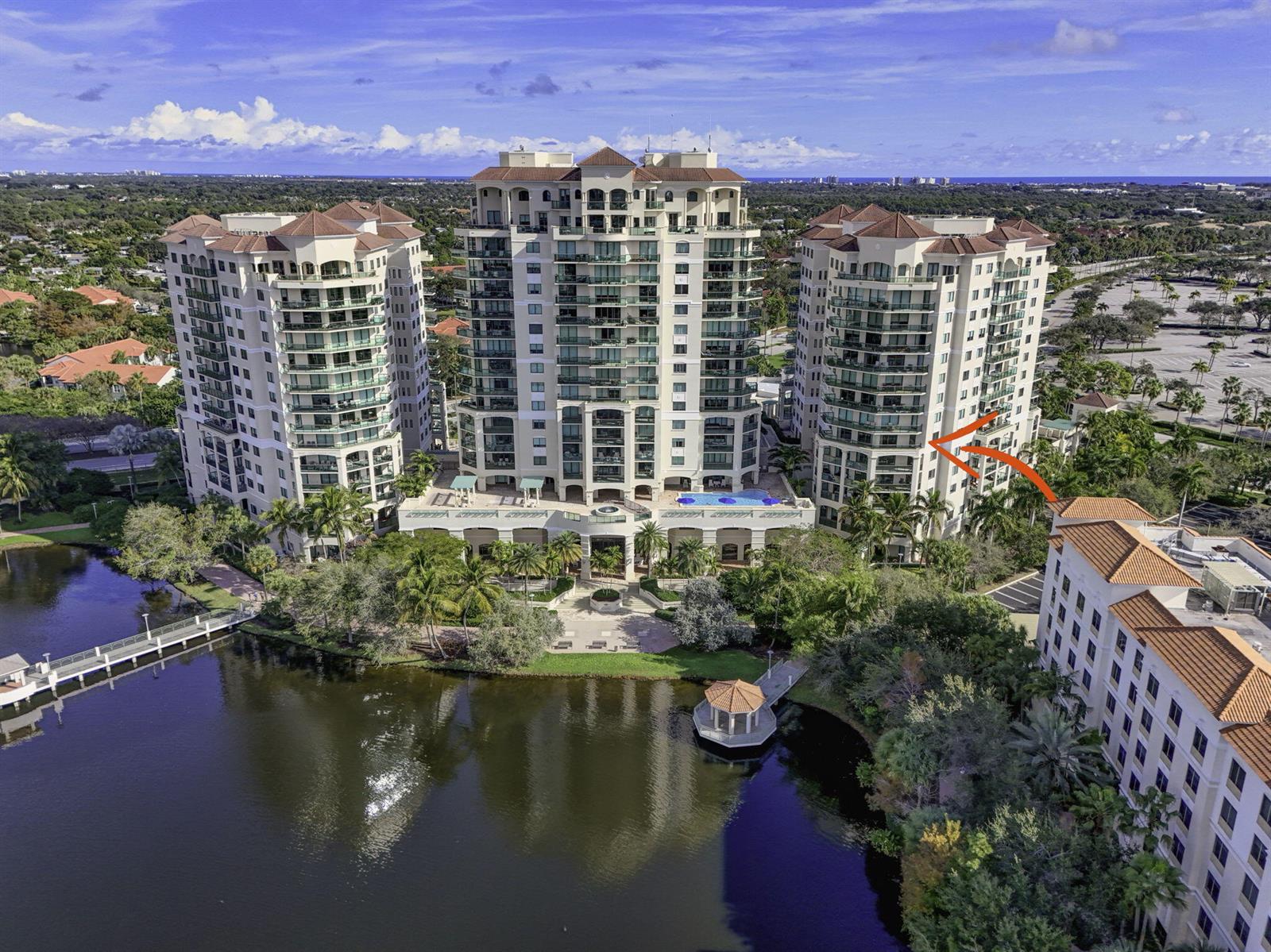 3610 Gardens Parkway # 601a