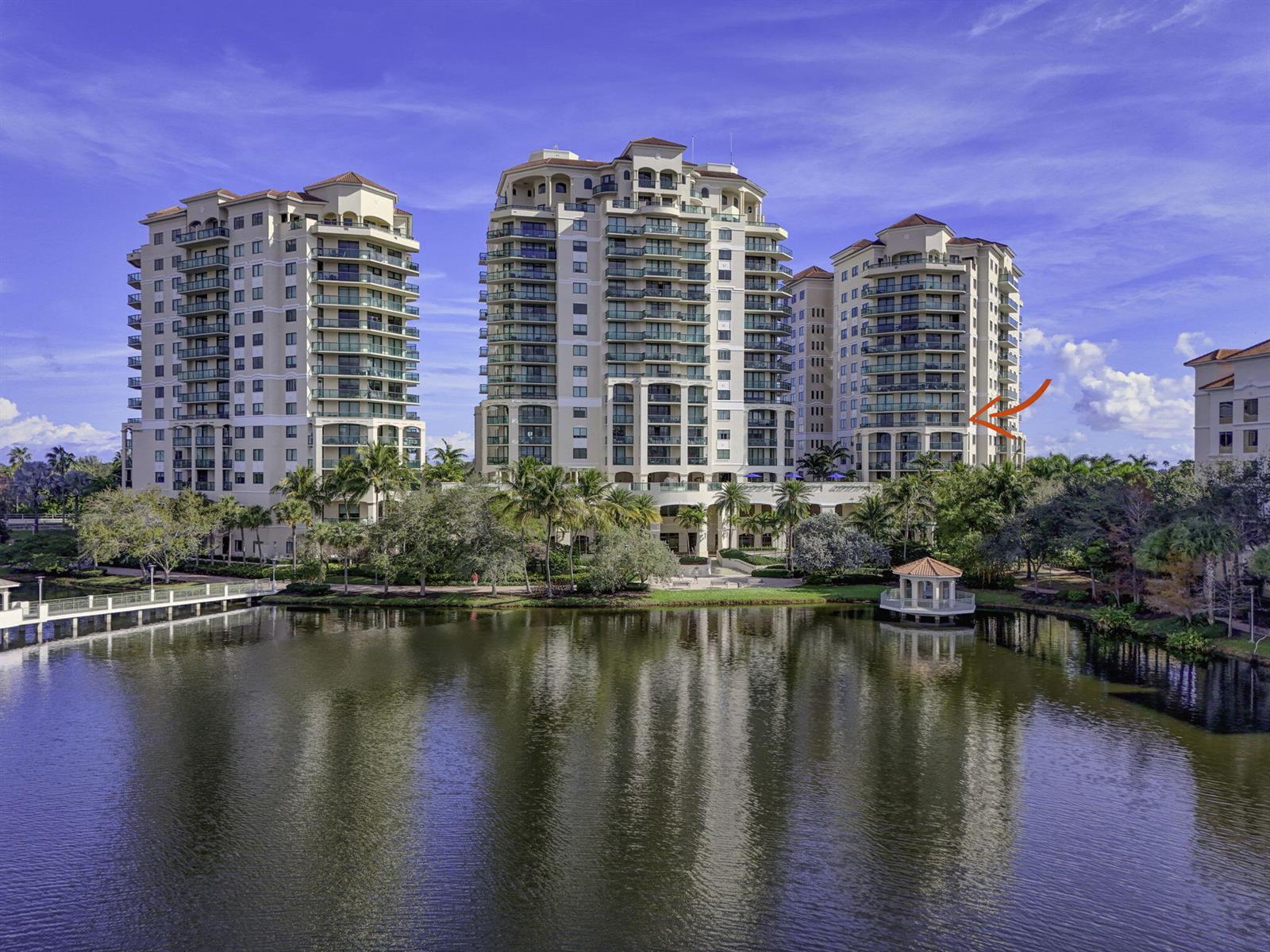 3610 Gardens Parkway # 601a