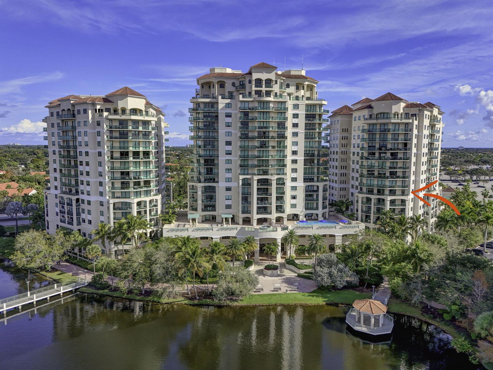 3610 Gardens Parkway # 601a