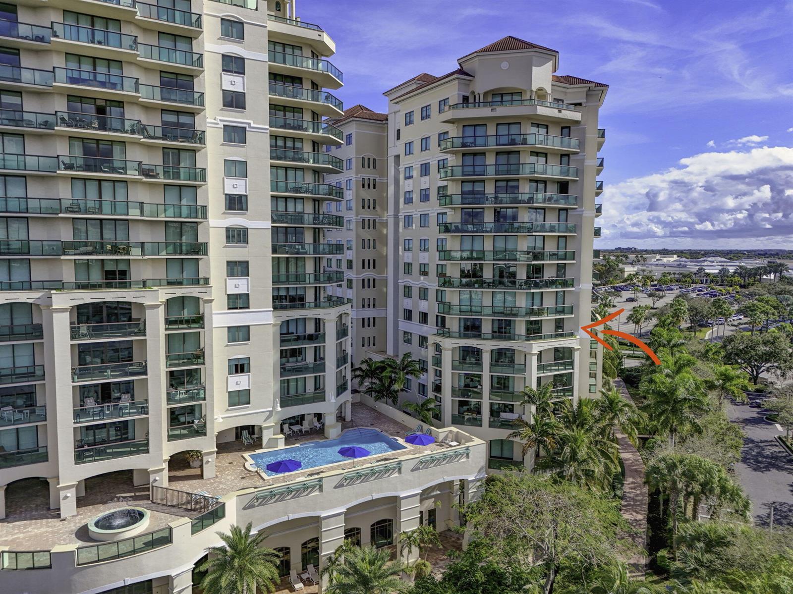 3610 Gardens Parkway # 601a