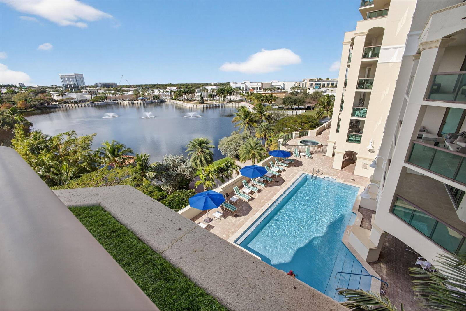 3610 Gardens Parkway # 601a