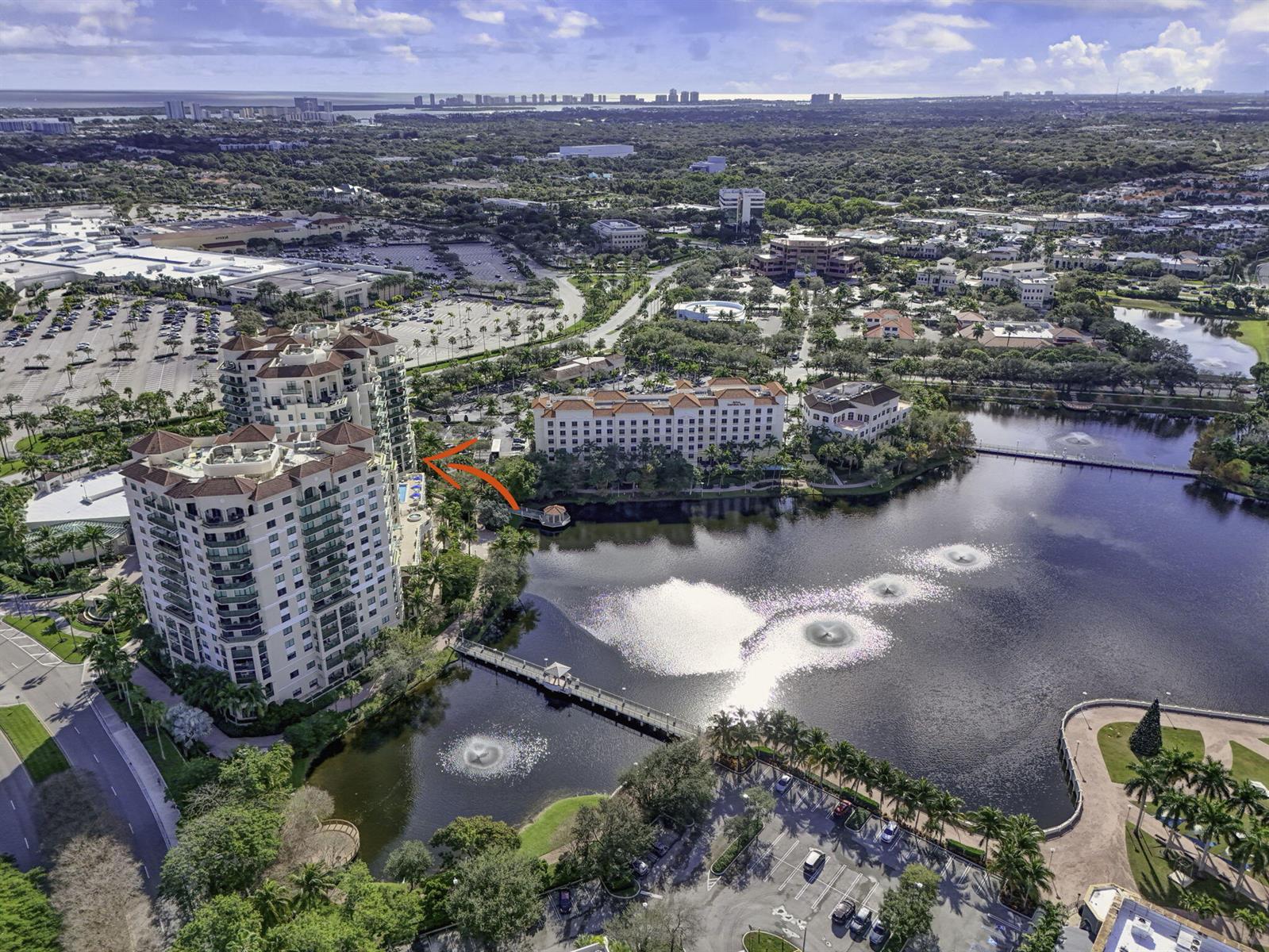 3610 Gardens Parkway # 601a