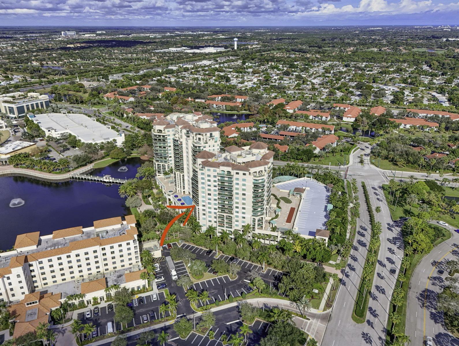 3610 Gardens Parkway # 601a