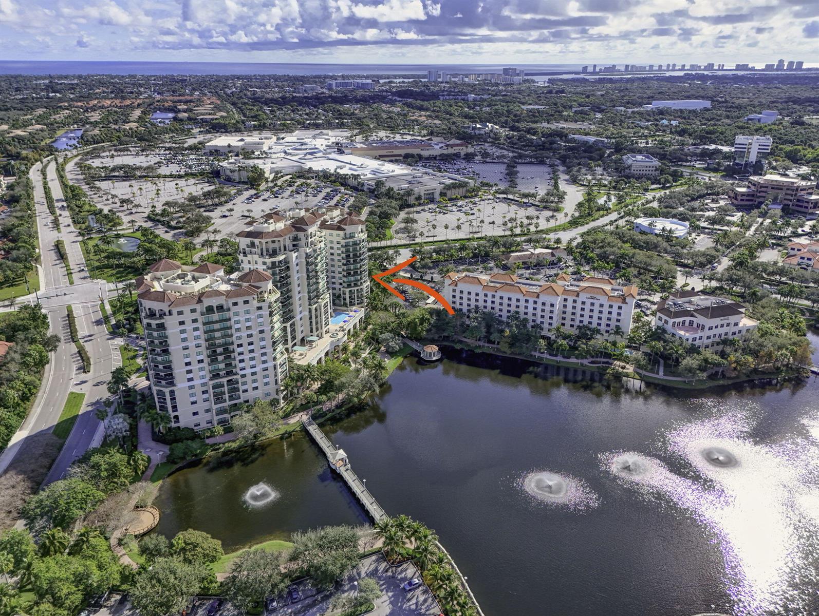 3610 Gardens Parkway # 601a