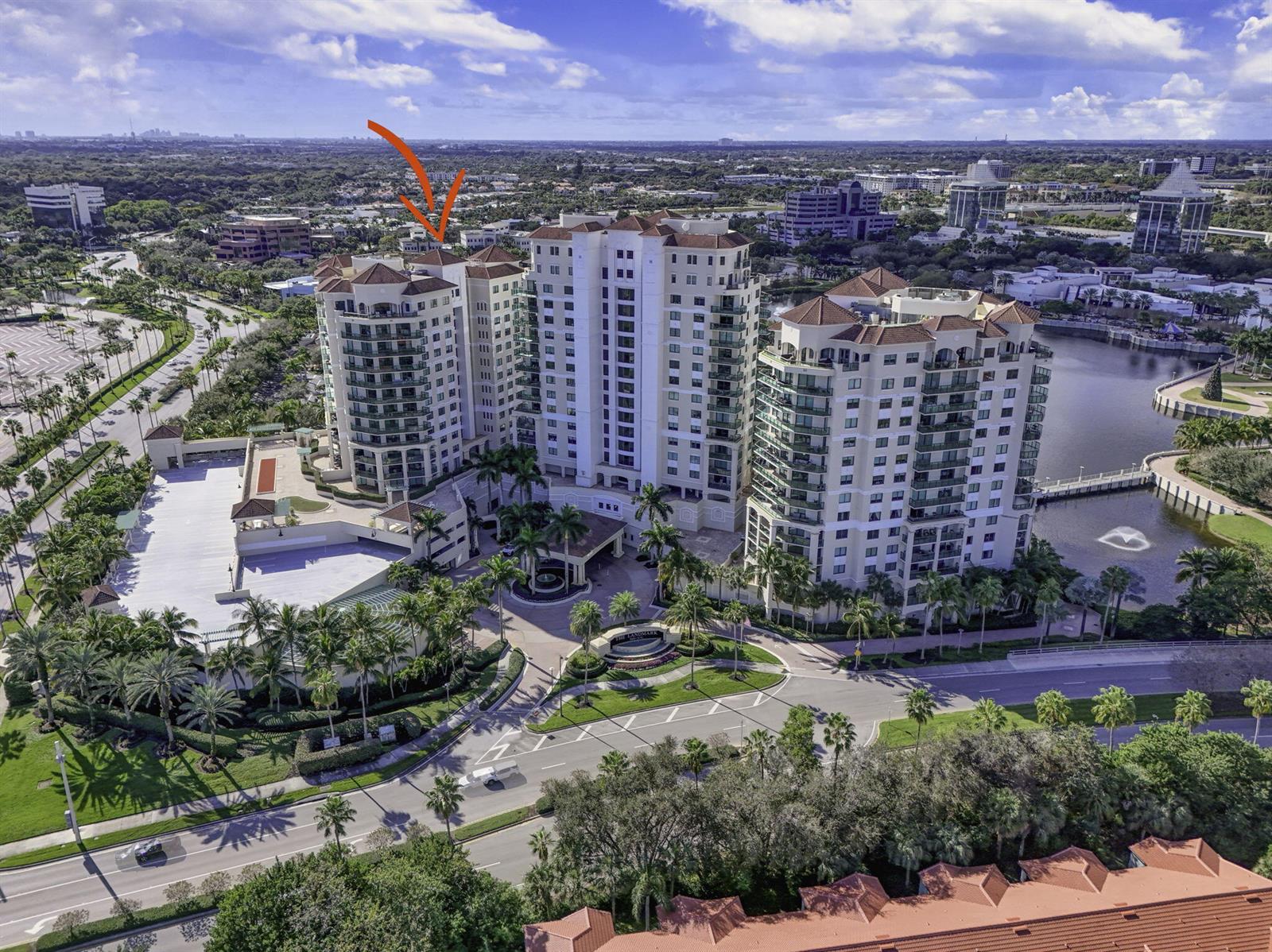 3610 Gardens Parkway # 601a