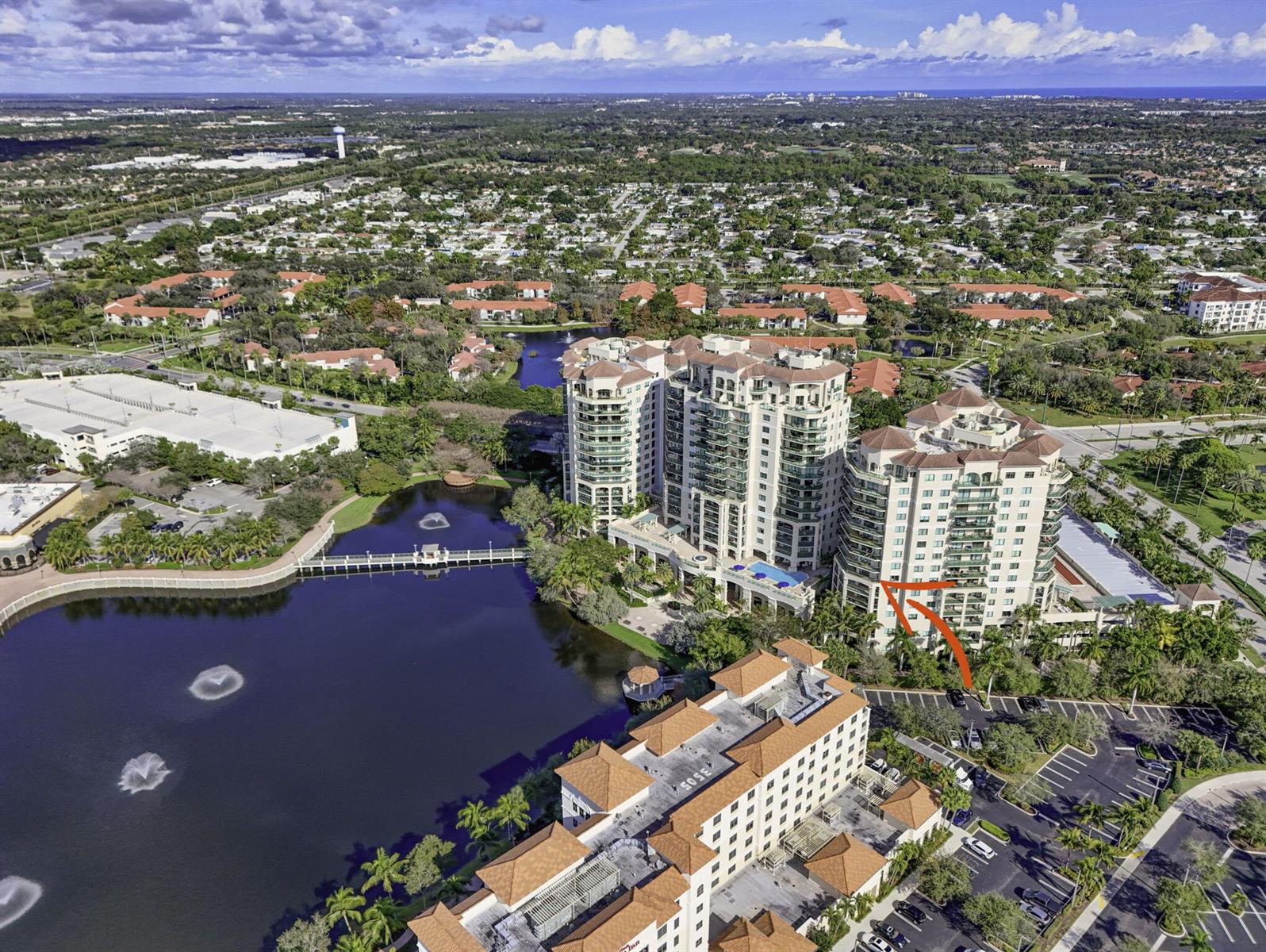 3610 Gardens Parkway # 601a