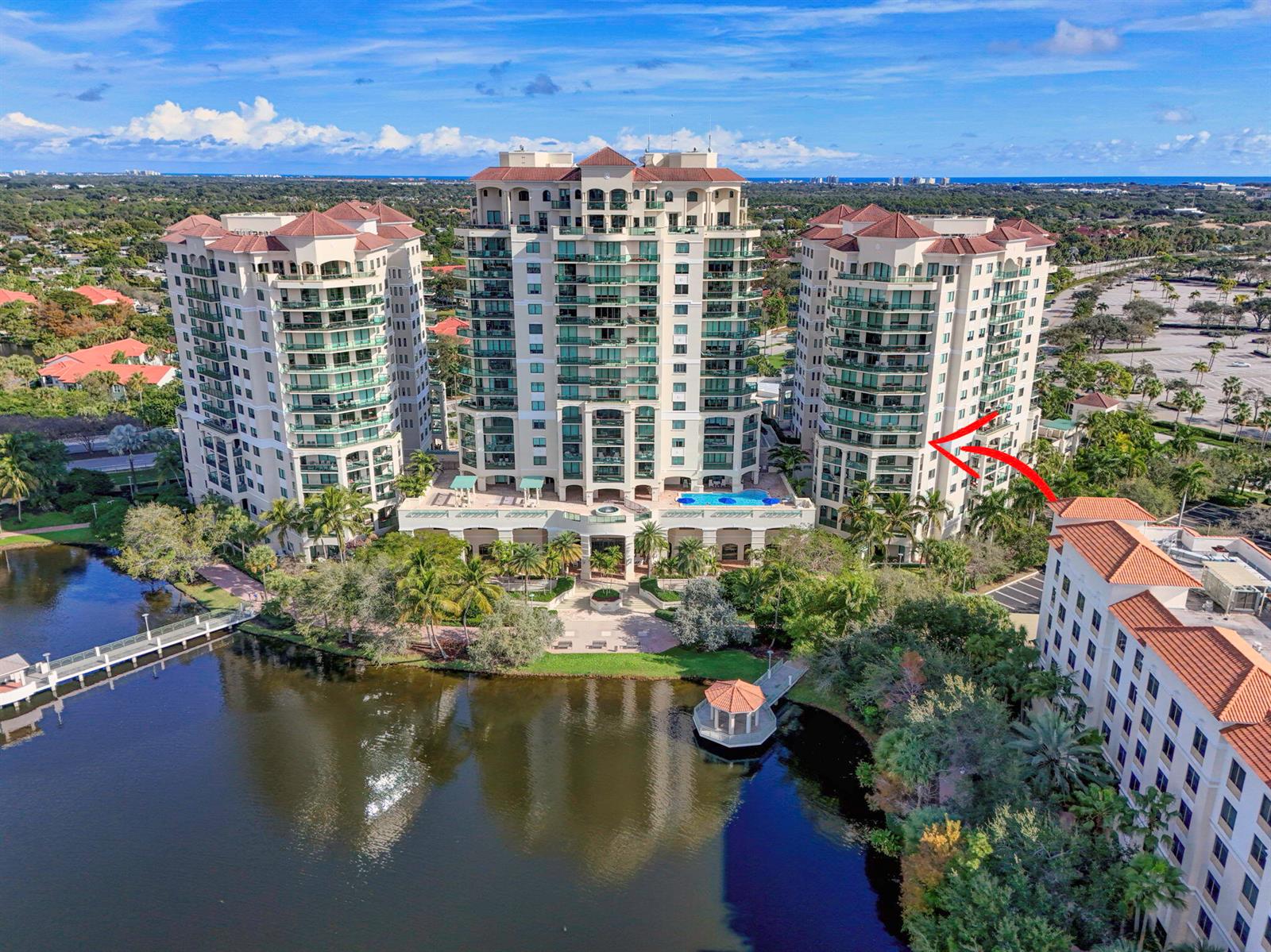 3610 Gardens Parkway # 601a