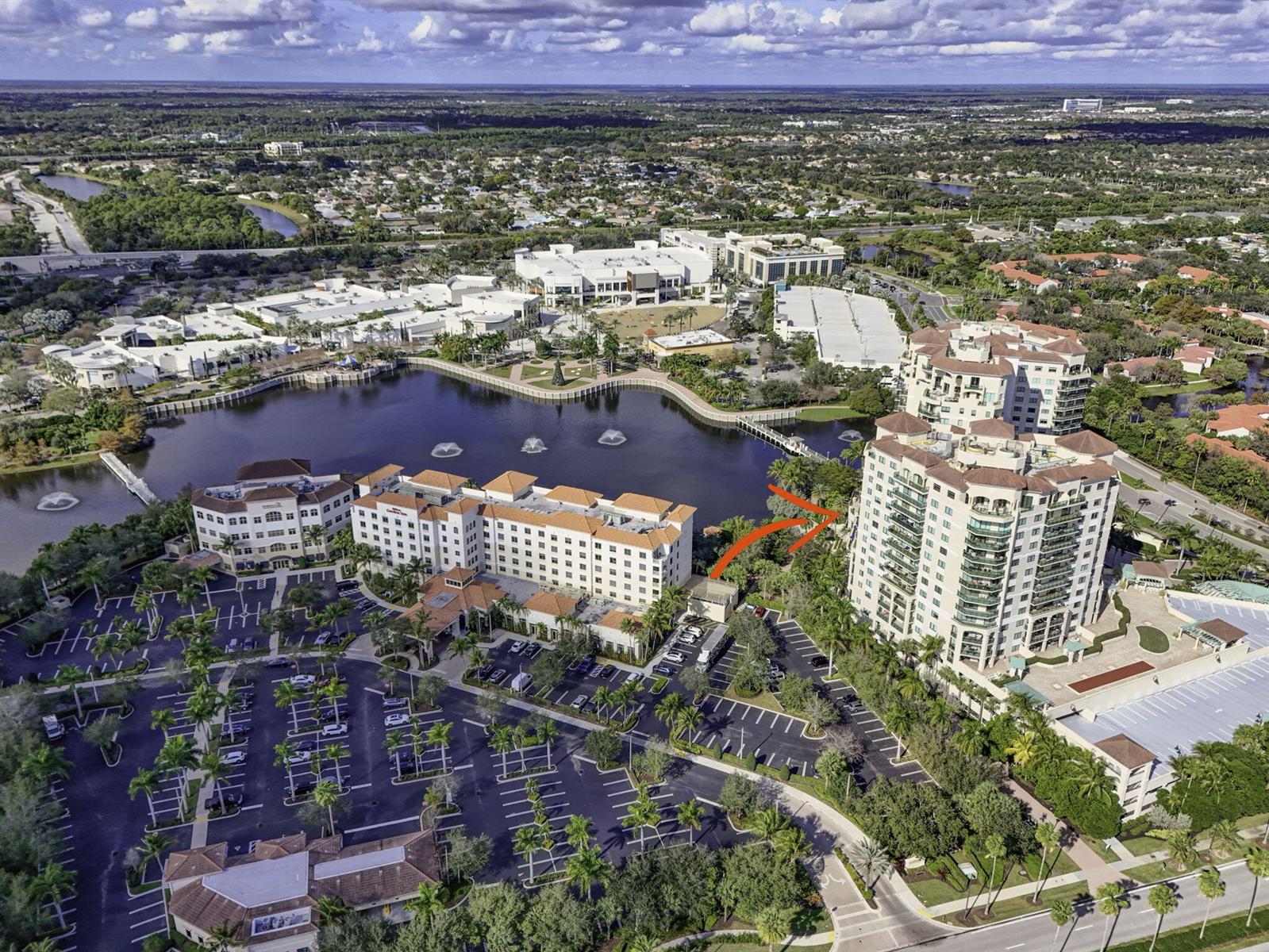 3610 Gardens Parkway # 601a