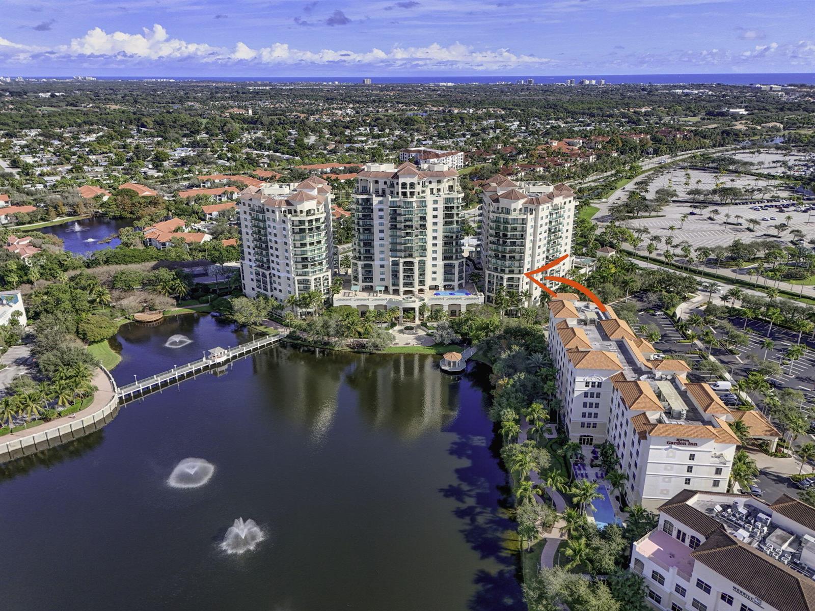 3610 Gardens Parkway # 601a