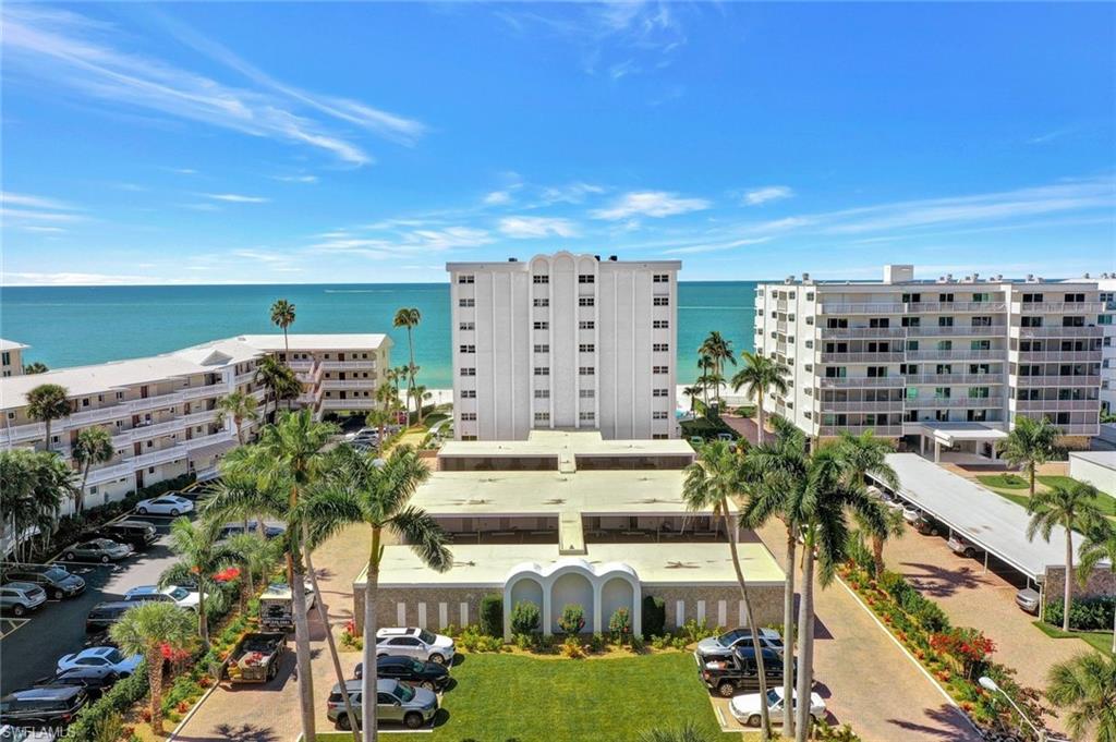 1919 Gulf Shore BLVD N # 603