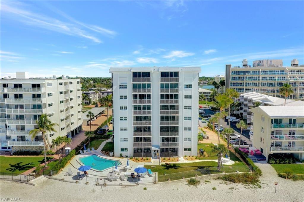 1919 Gulf Shore BLVD N # 603