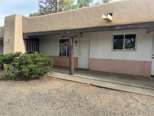 623 and 627 Paseo del Pueblo Sur