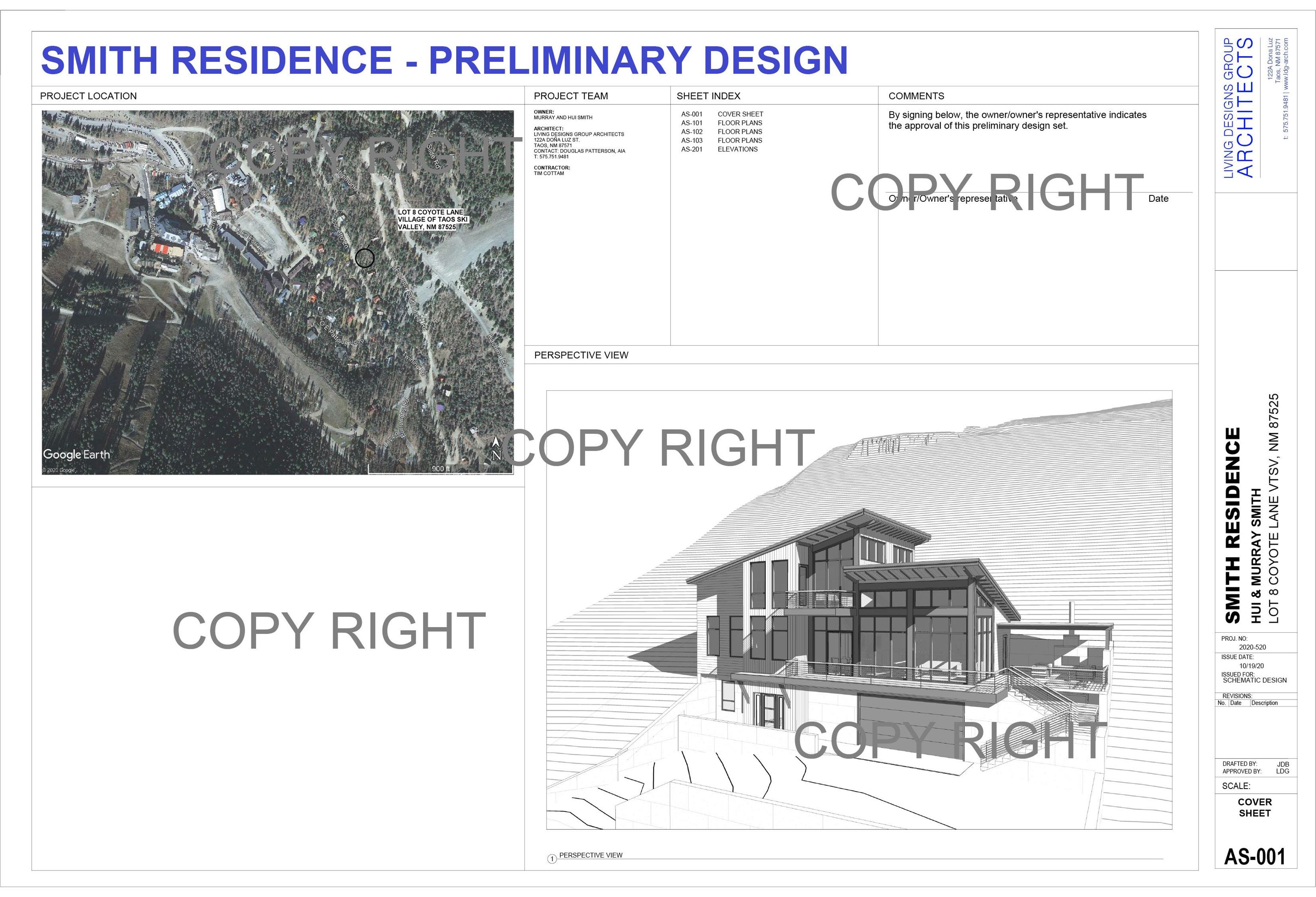 Lot 8 Coyote Lane