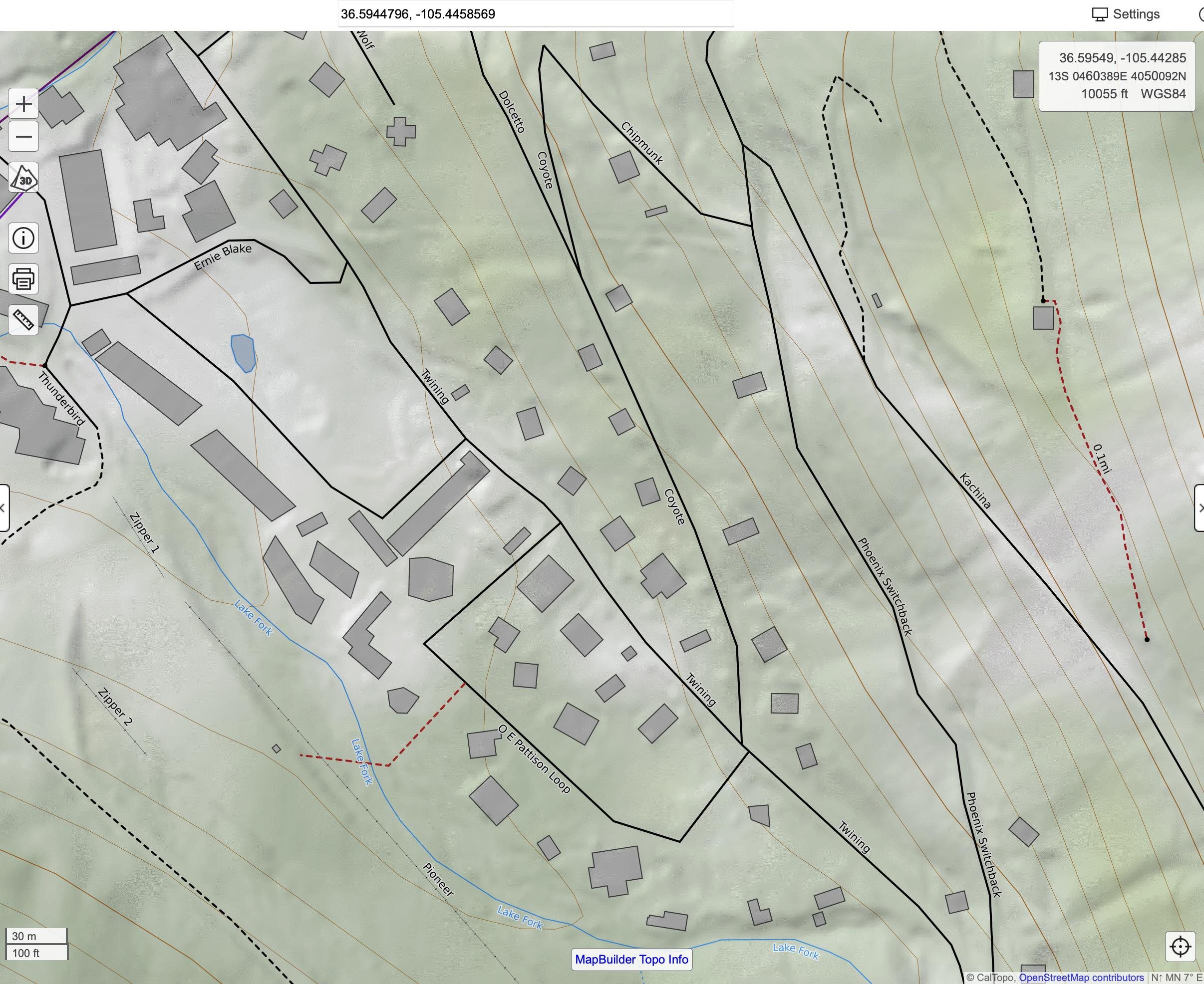 Lot 8 Coyote Lane