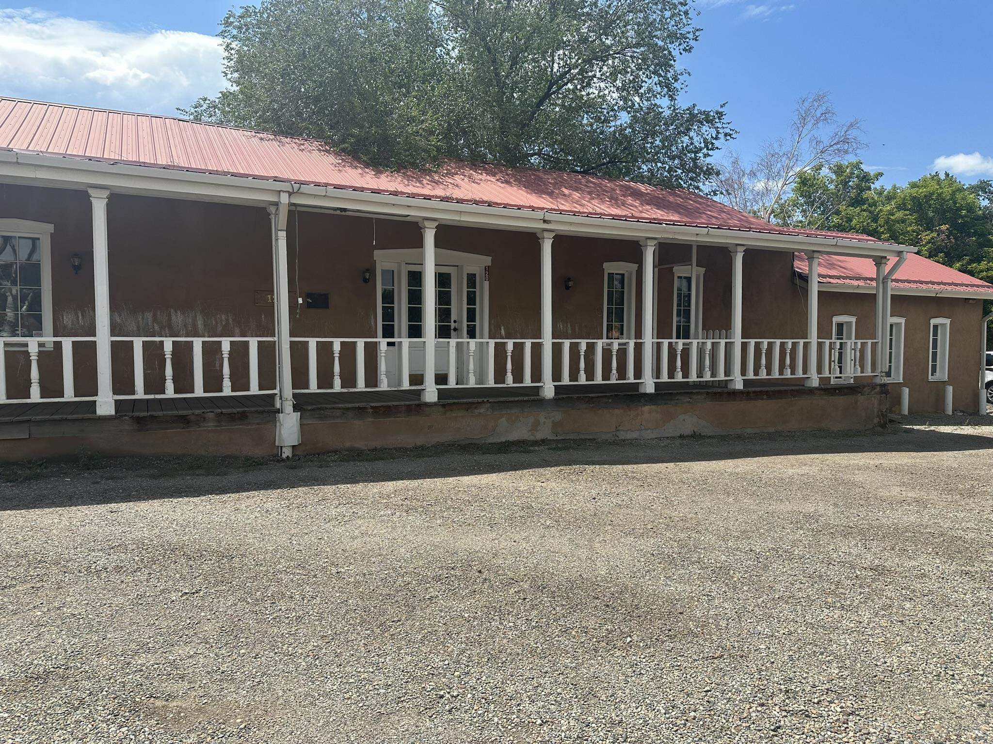 120 Ranchitos Road