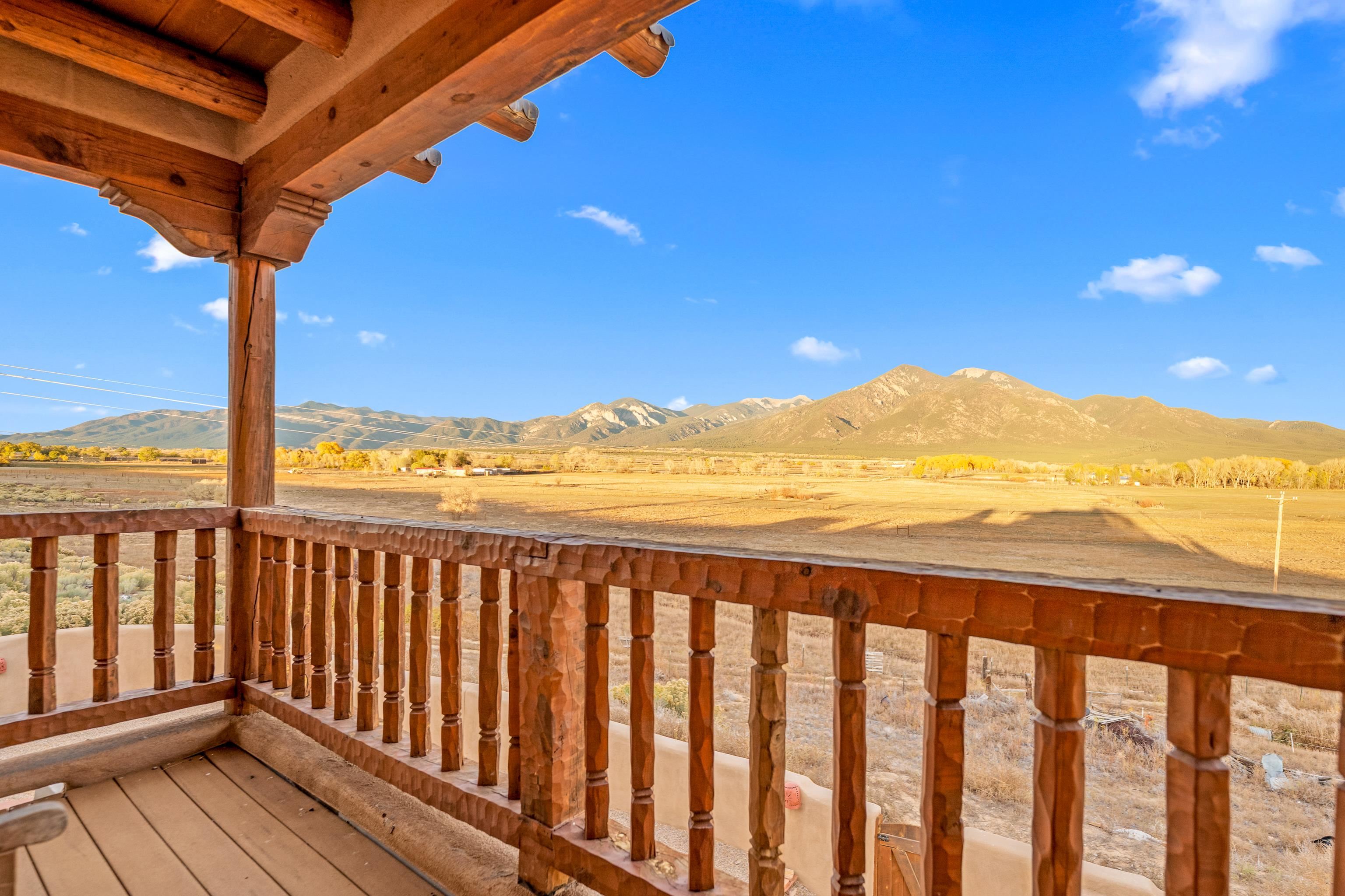 Off Millicent Rogers Rd