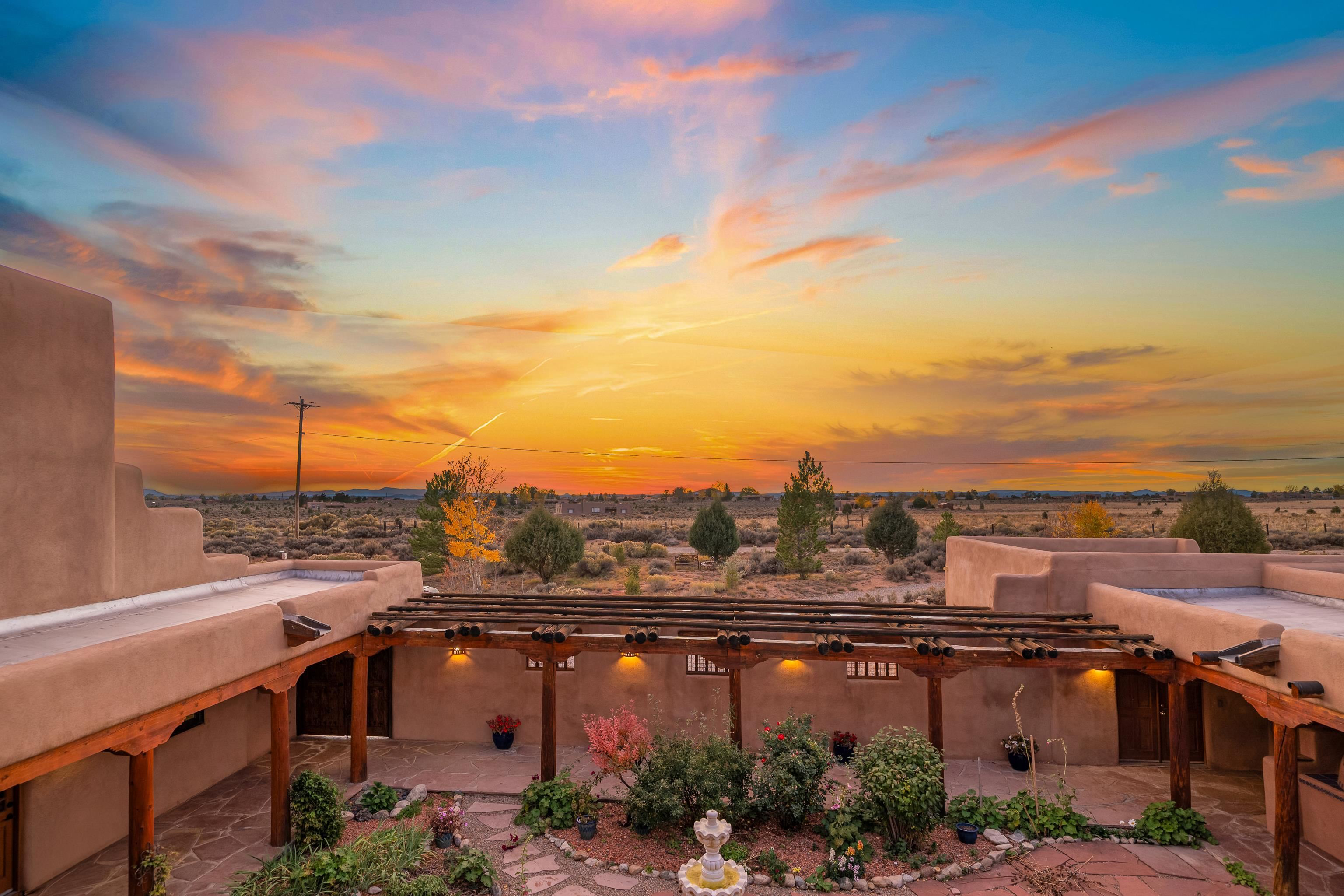 Off Millicent Rogers Rd