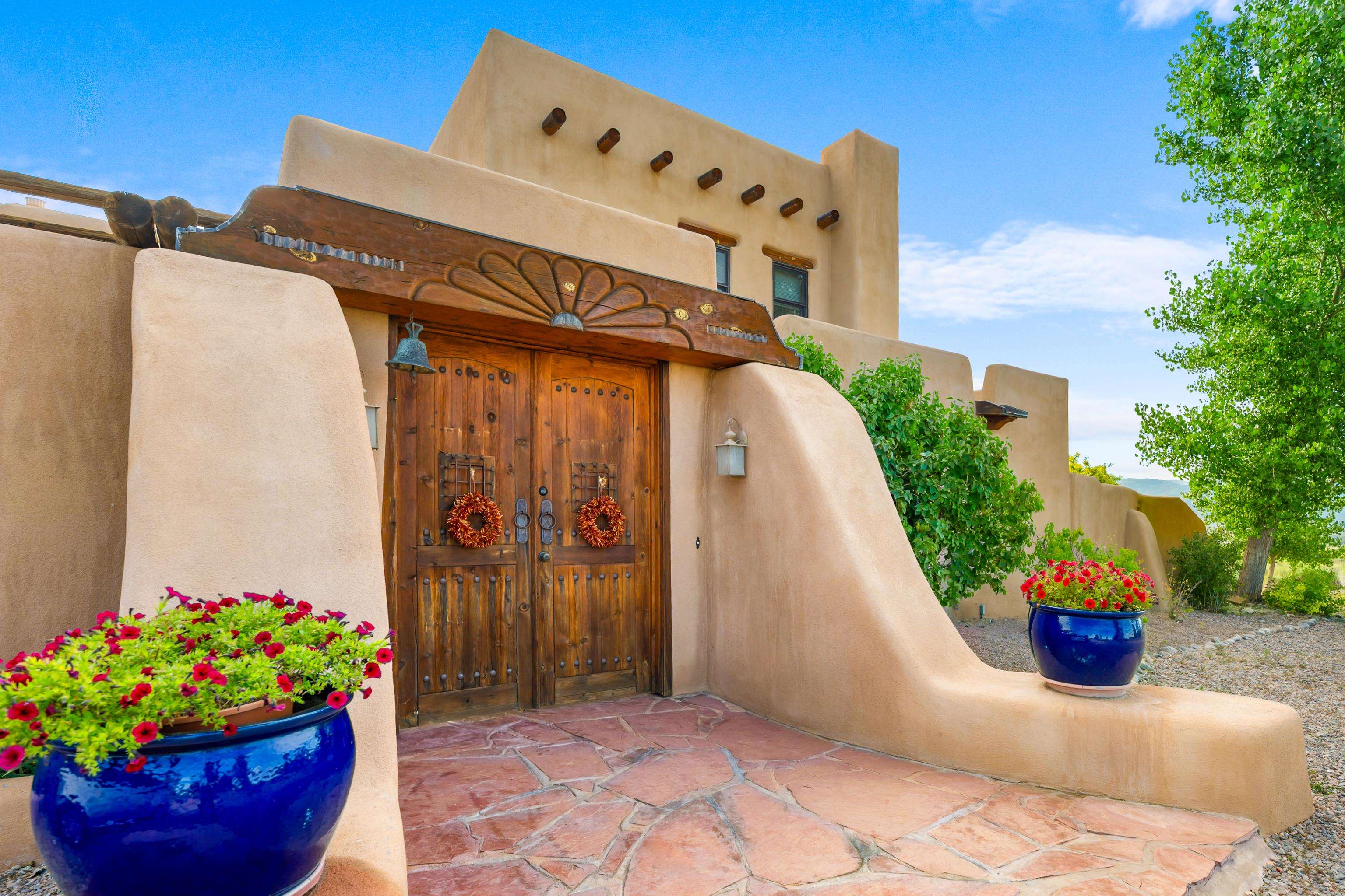 Off Millicent Rogers Rd