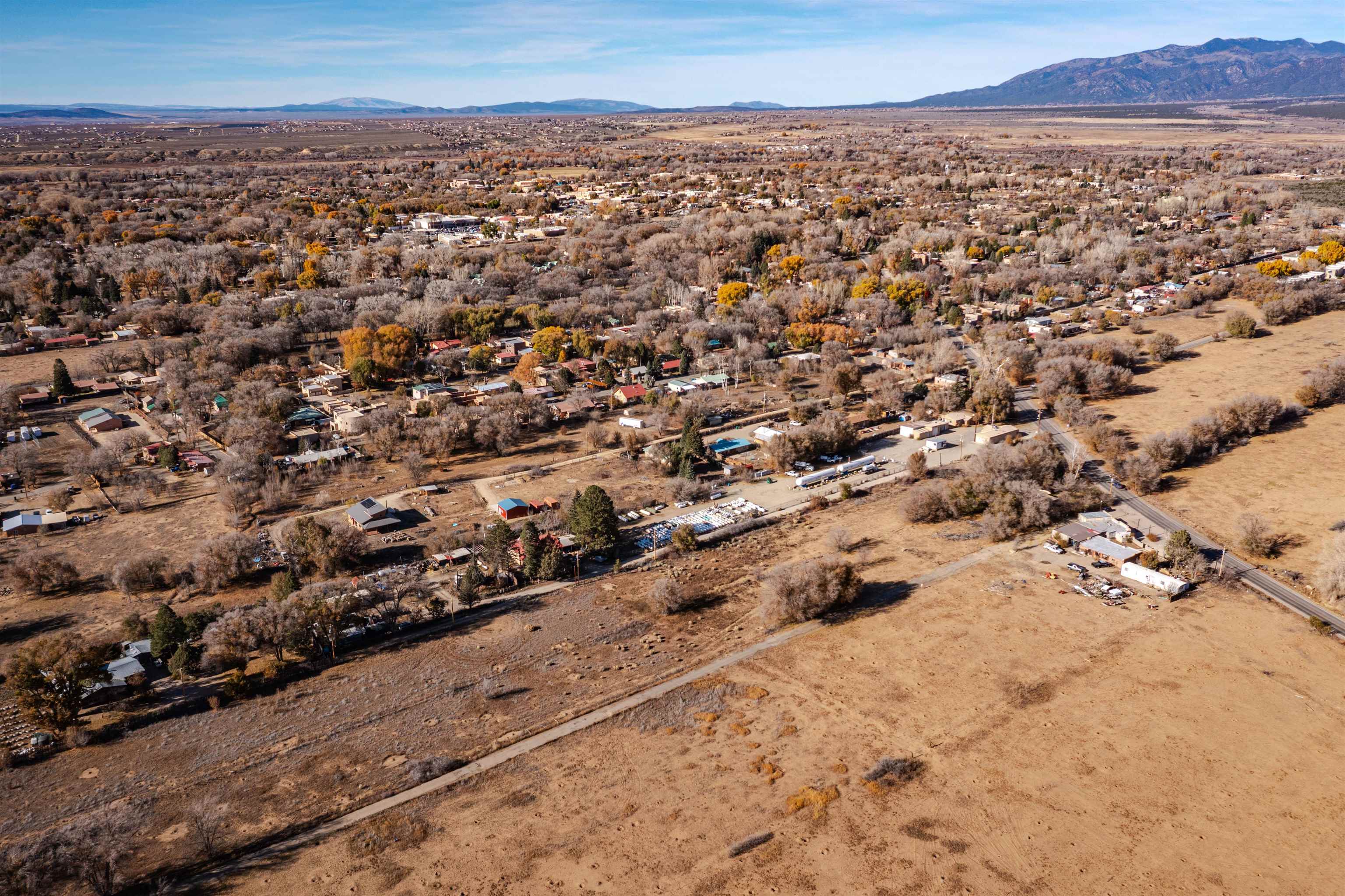TBD Kit Carson Rd