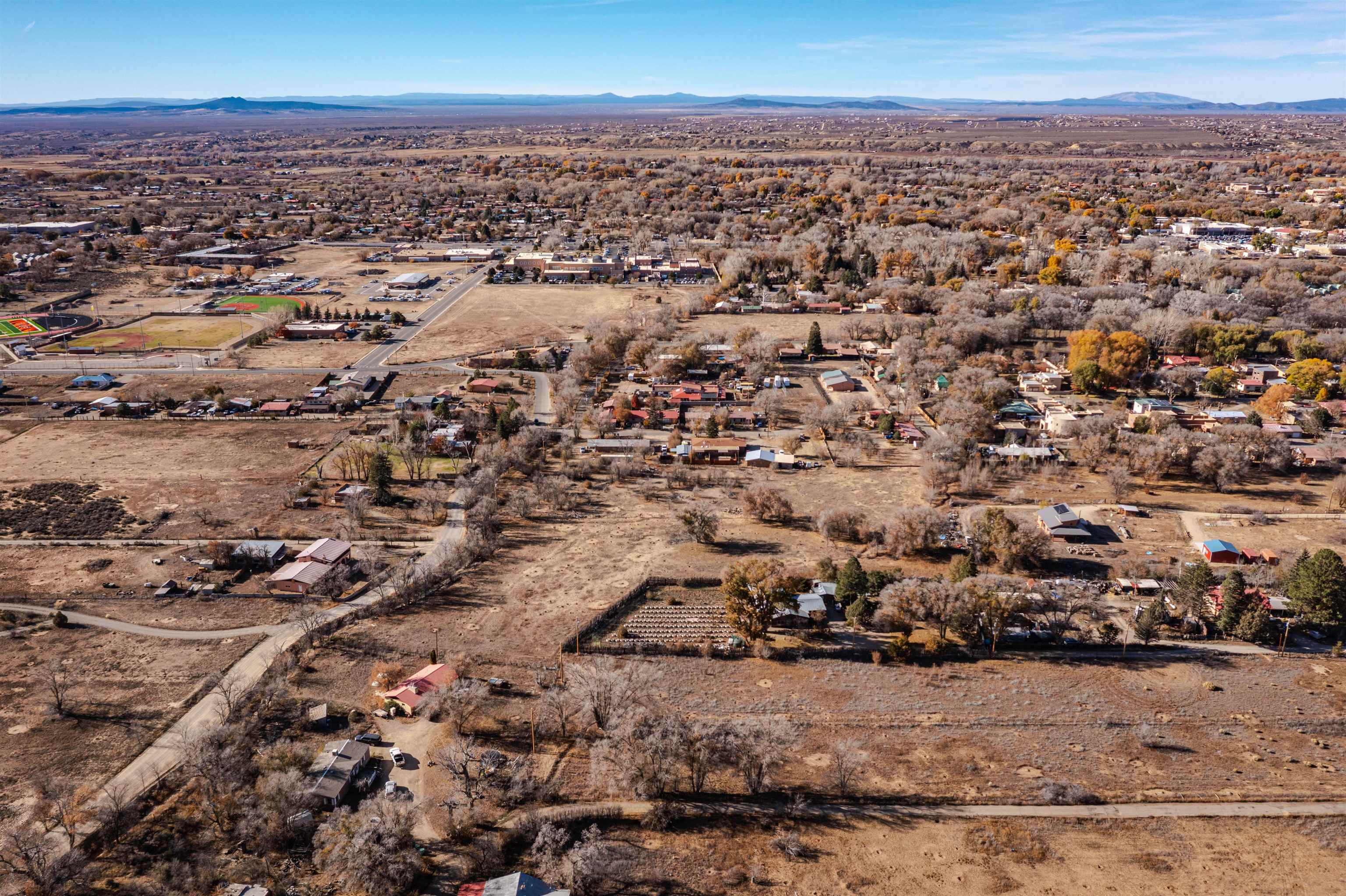 TBD Kit Carson Rd