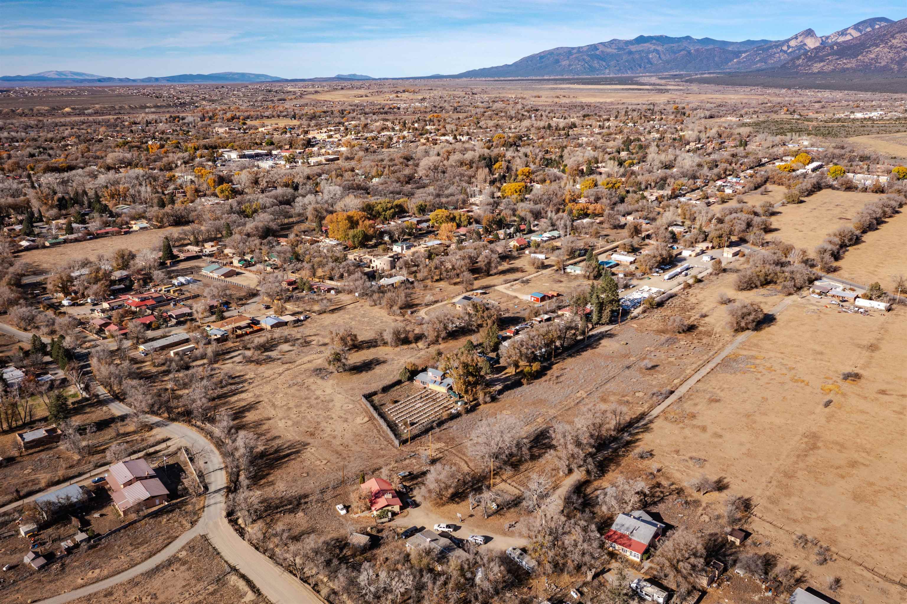 TBD Kit Carson Rd