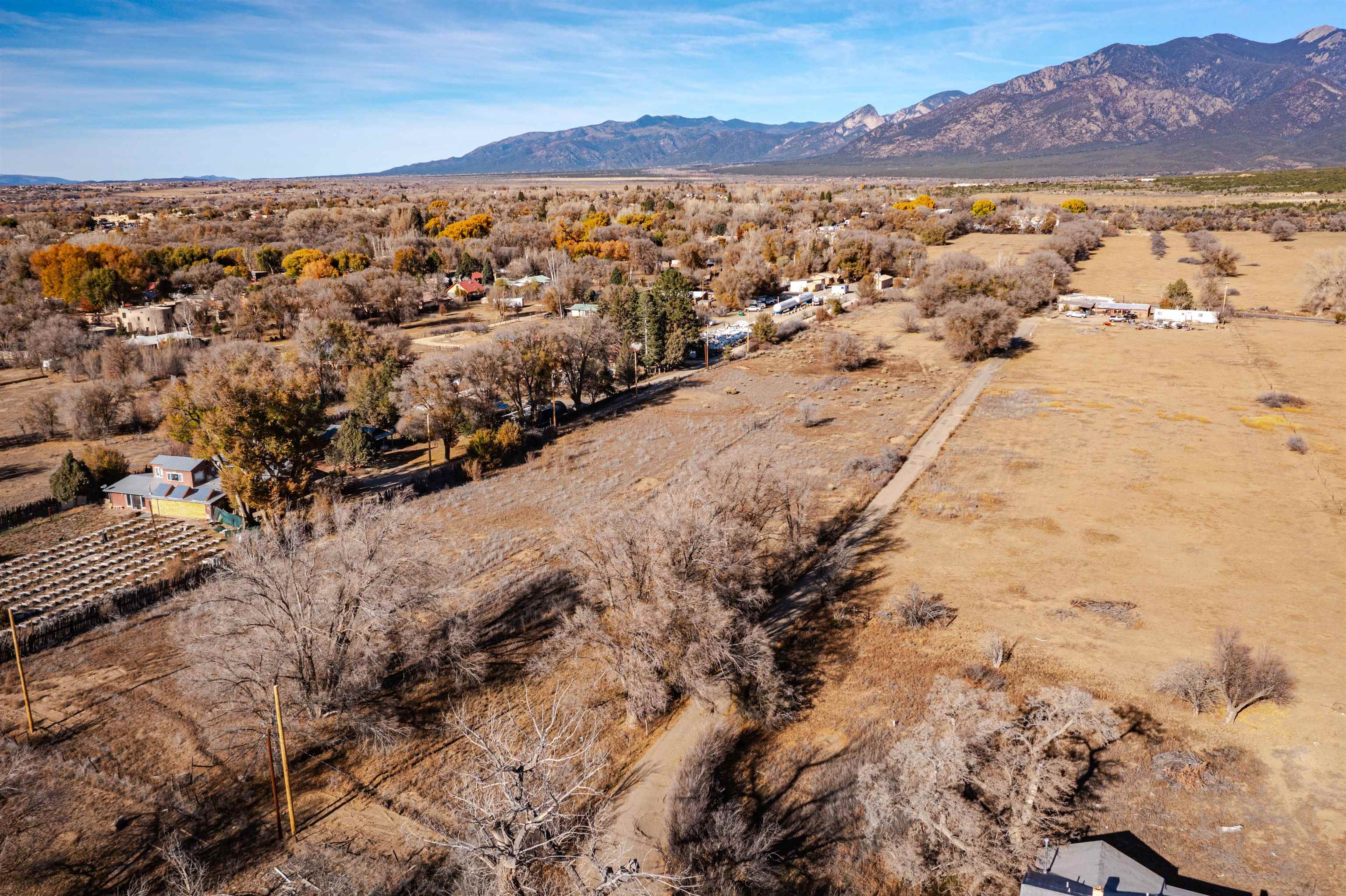 TBD Kit Carson Rd