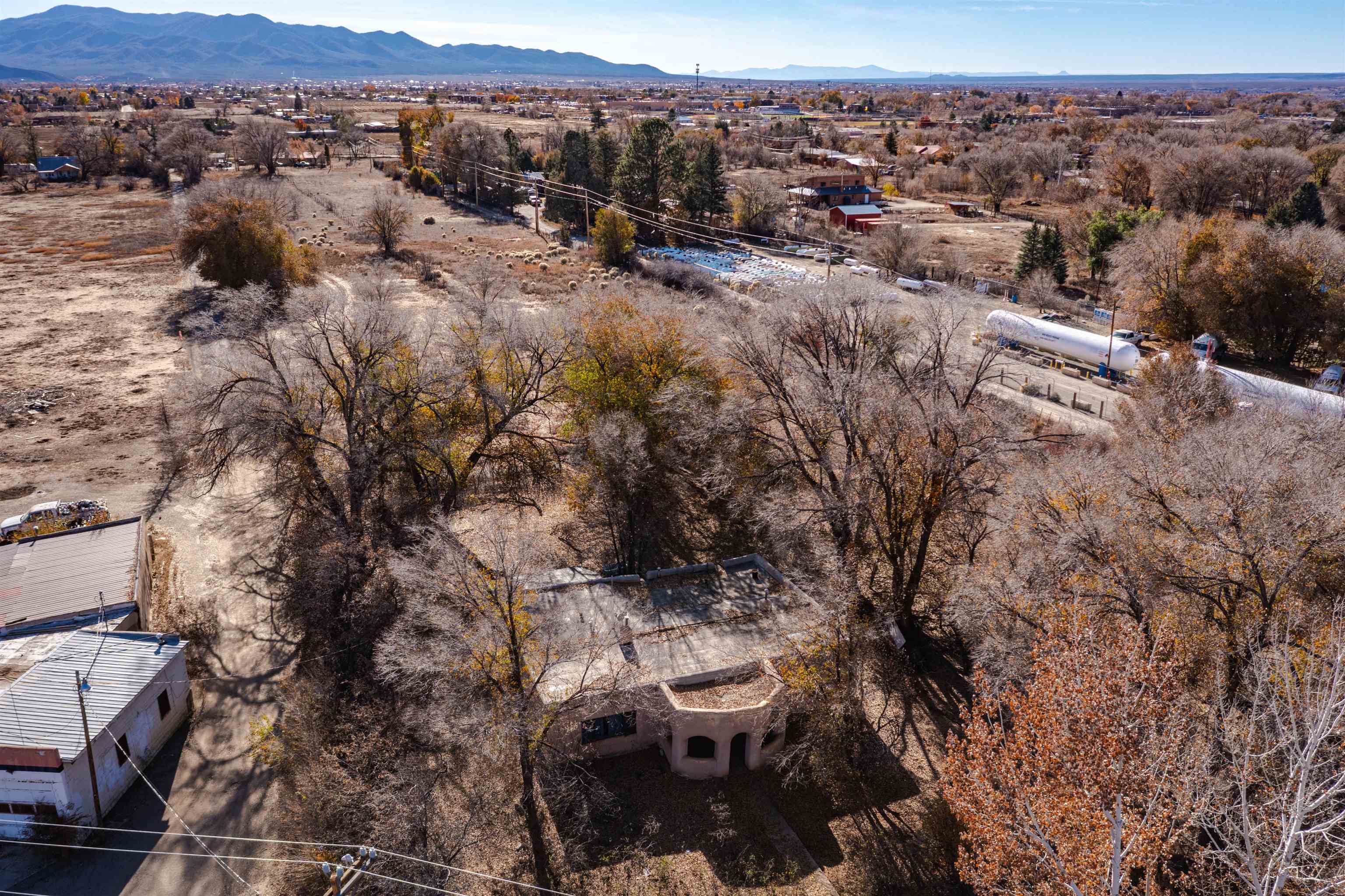 TBD Kit Carson Rd