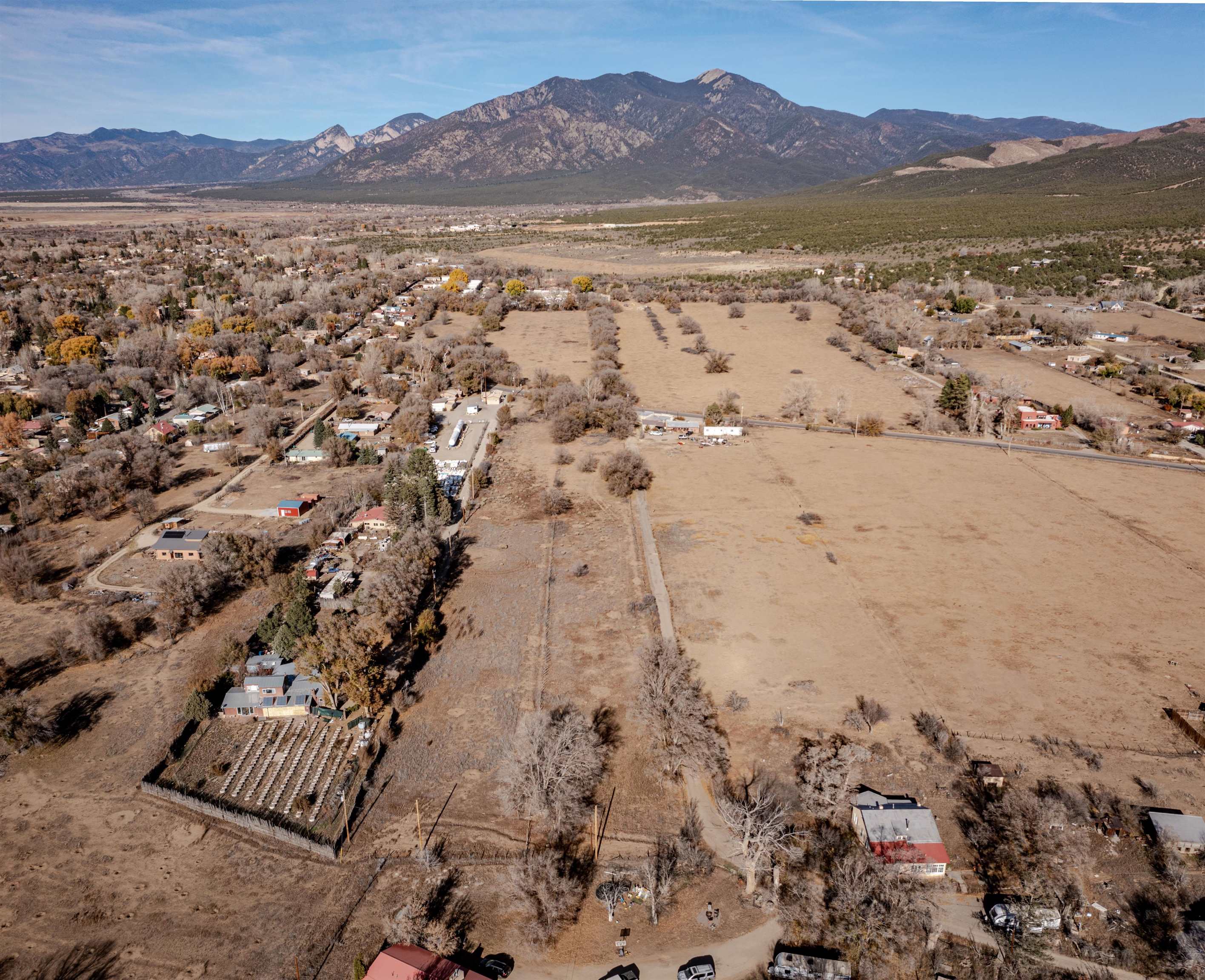 TBD Kit Carson Rd