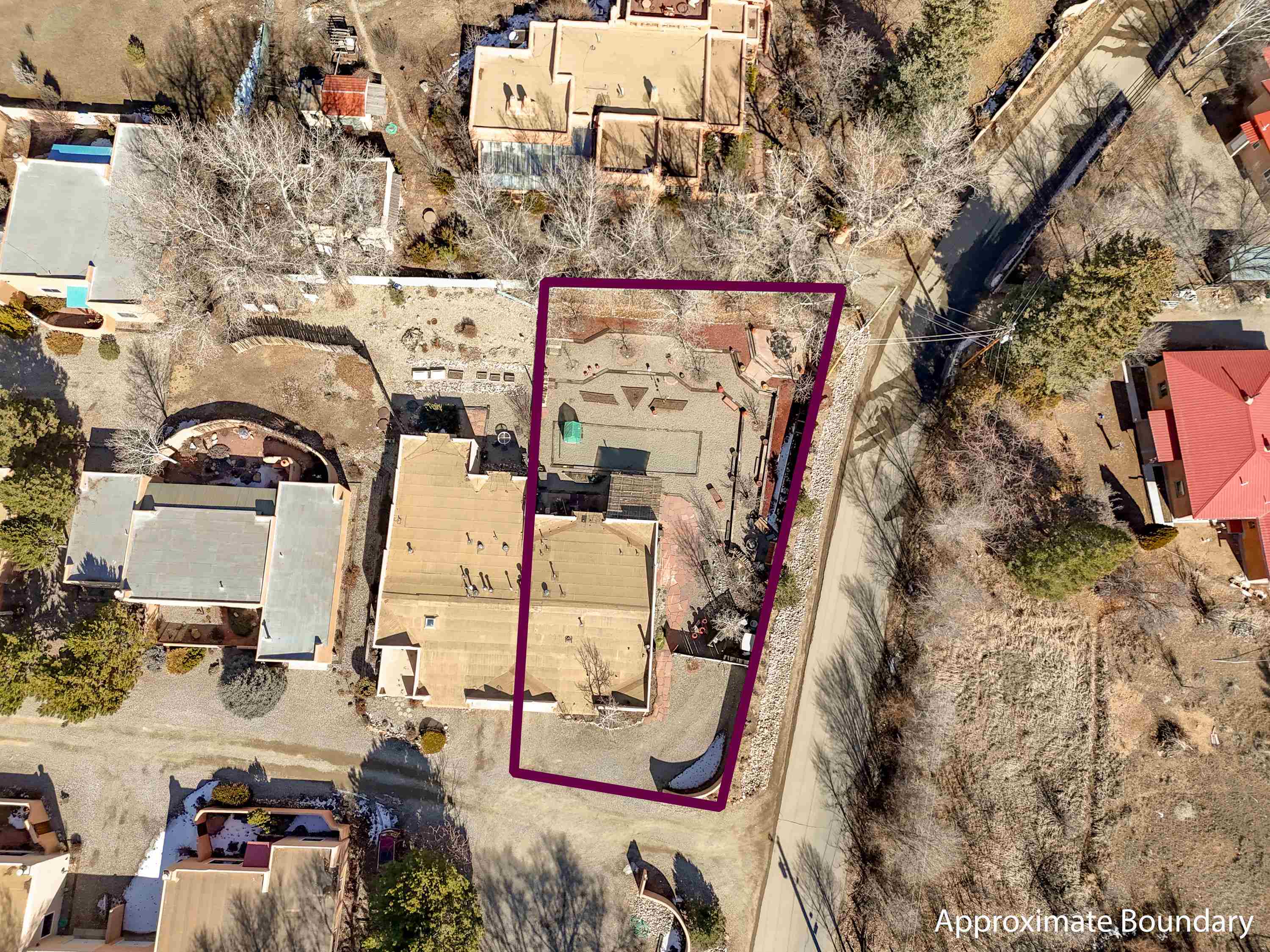 525 La Lomita Unit: H